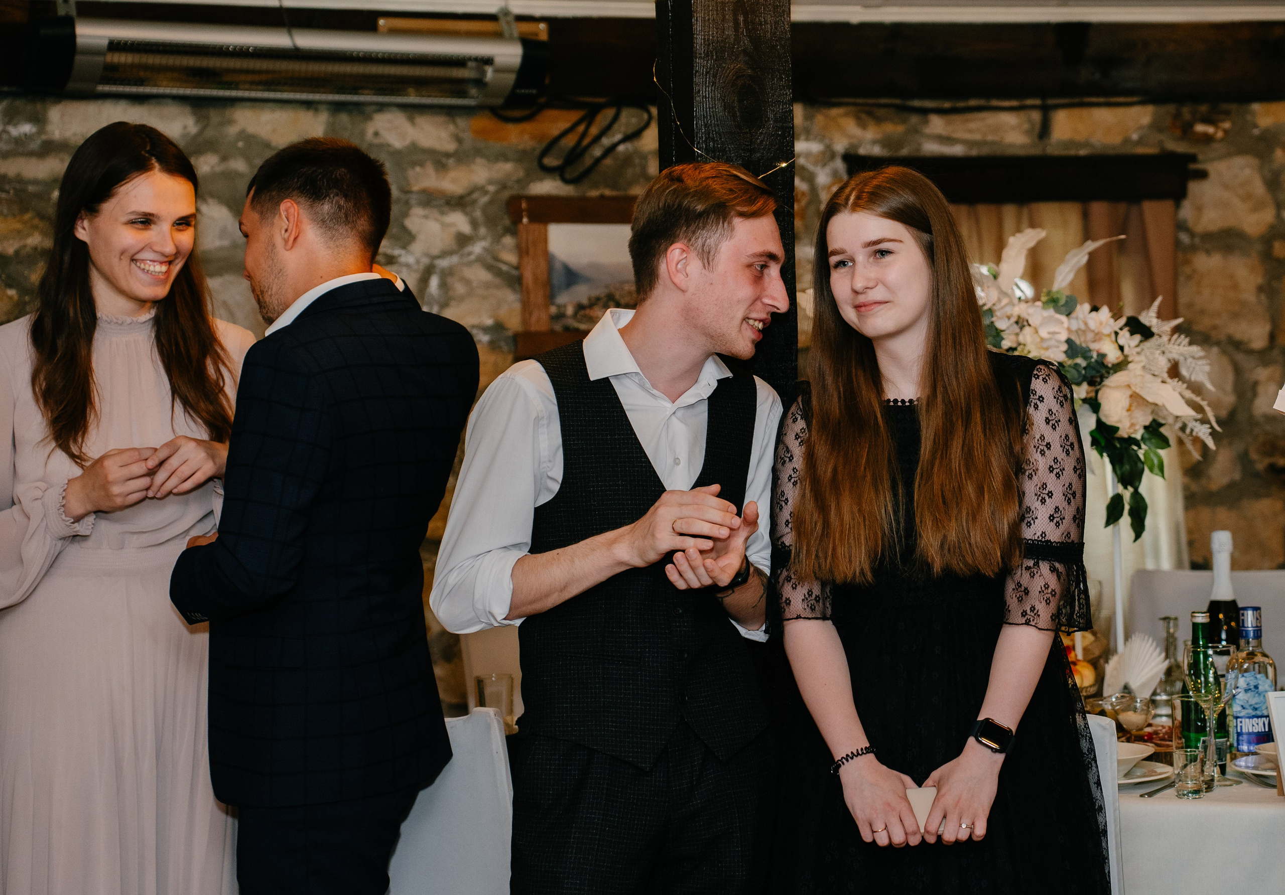 Максим и Наталья. Свадебная фотосъемка. Свадебный фотограф в Воронеже Александр Работкин