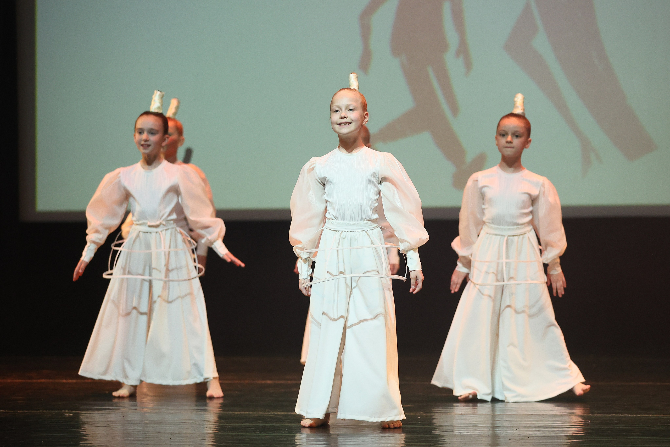 Профессиональная съемка хореографического конкурса в Пушкине, Ленинградская область. Портретный Фотограф Александр «Konevtsoph» В Санкт-Петербурге