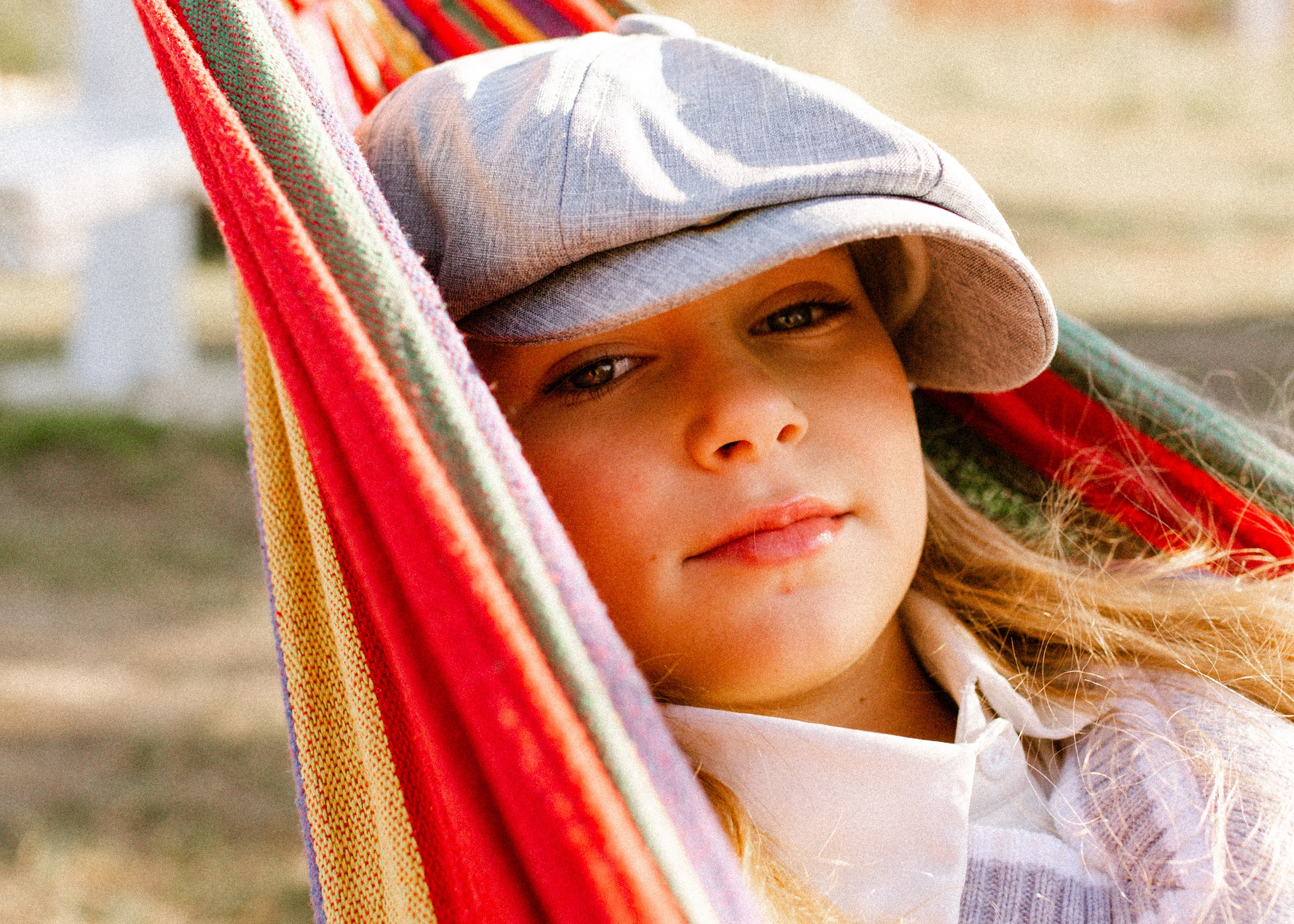 Осенний вайб Нелли. Фотограф в Приморско-Ахтарске Марьяна Чопко