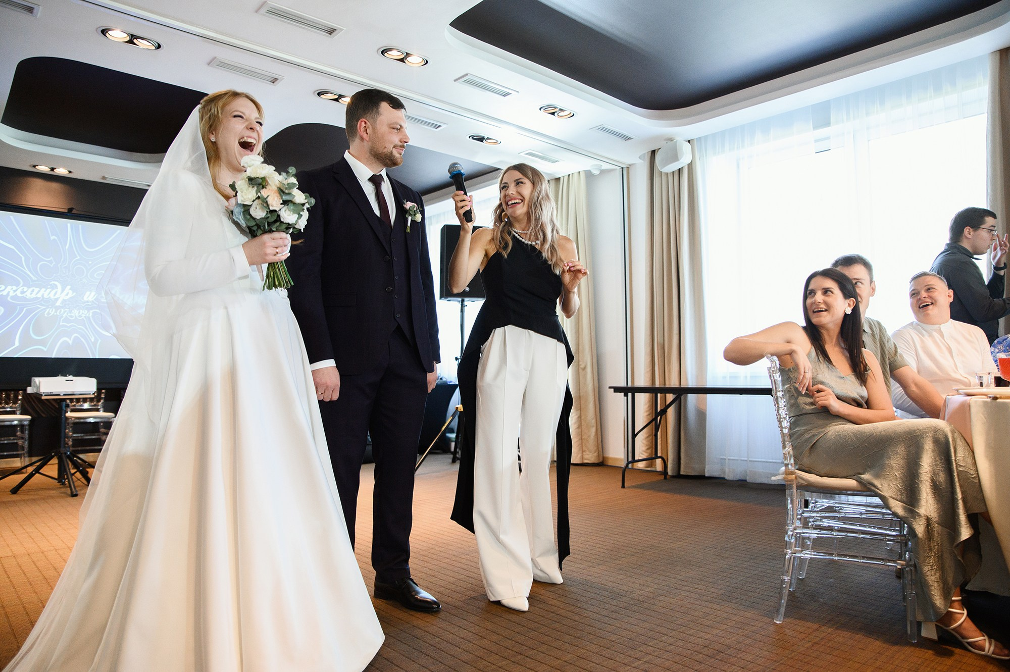 Свадьба Даша и Саша. Константин Солодянкин — свадебный и репортажный фотограф в Екатеринбурге и Верхней Пышме