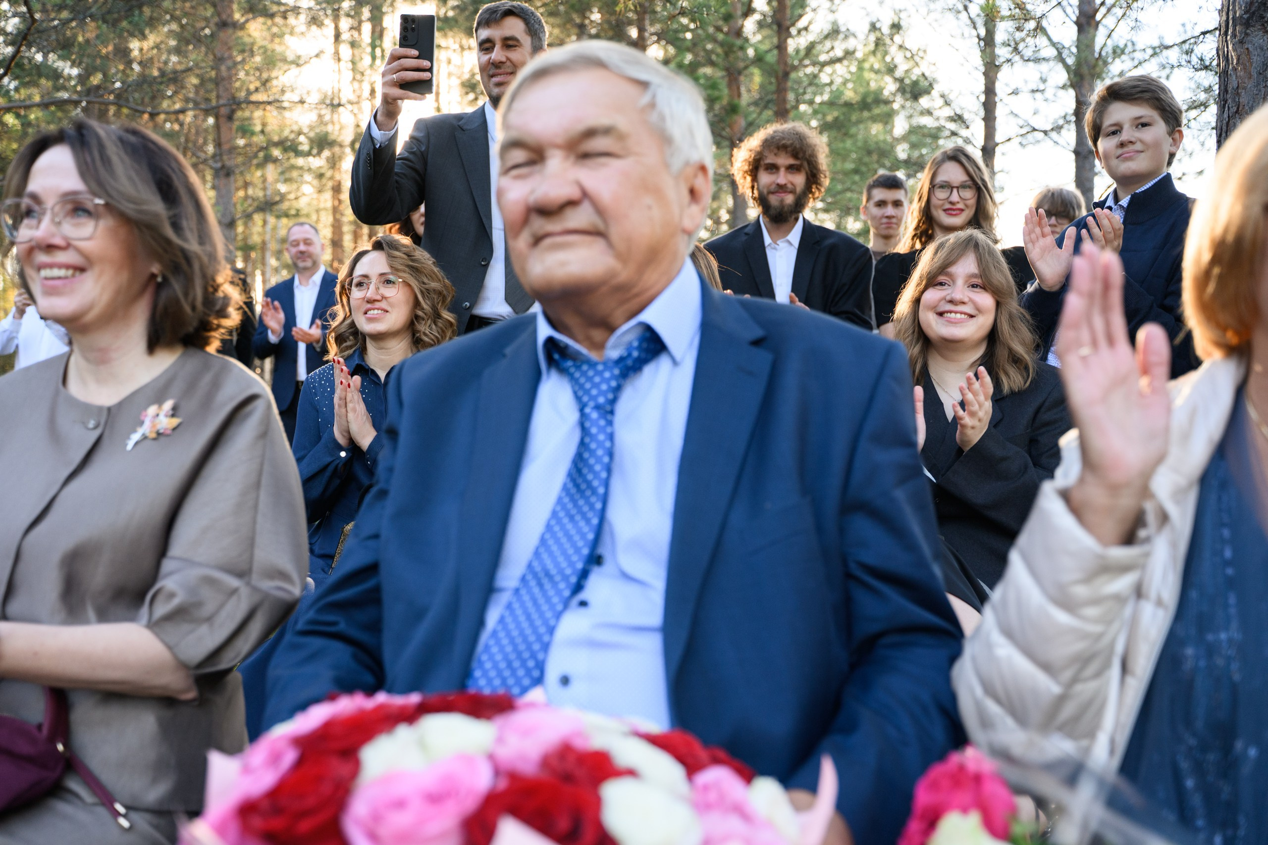 На Лиственной Горе Свадьба Кати и Антона. Свадебный фотограф в Екатеринбурге и Верхней Пышме Солодянкин Константин
