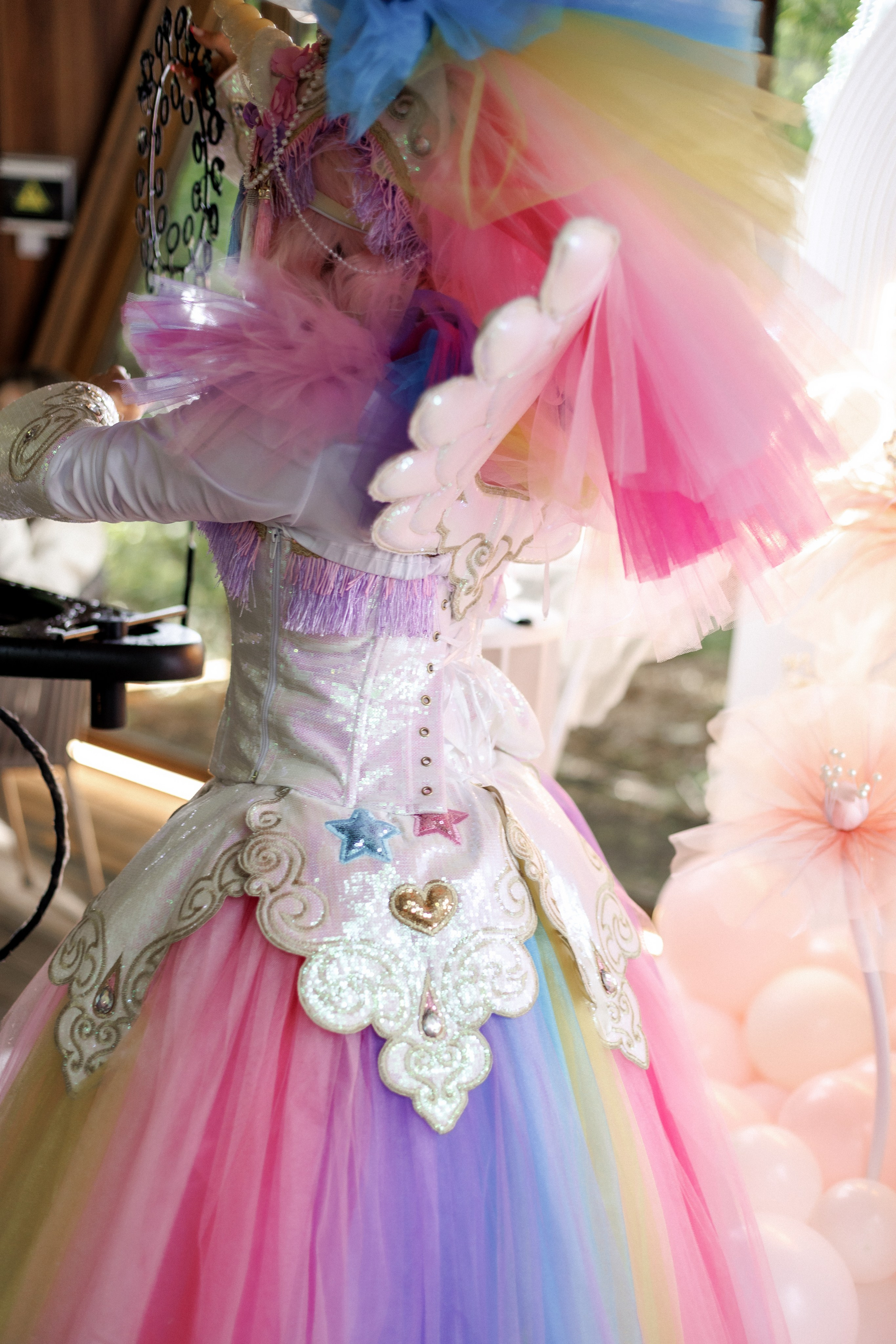 ДР Анны и Алисы. Свадебный фотограф в Москве — Ольга Козловская