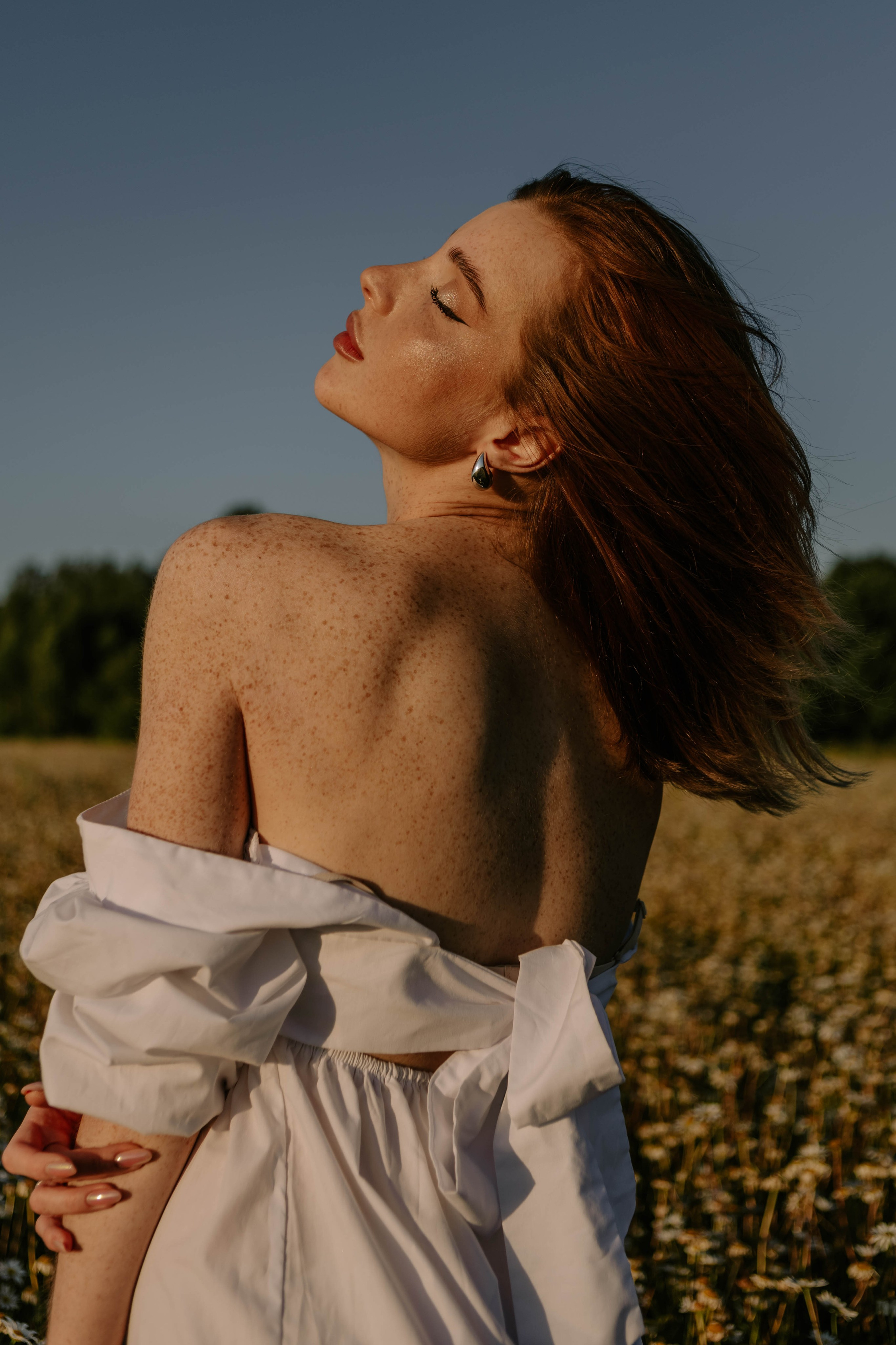 Кристина. Фотограф Александра Кузнецова