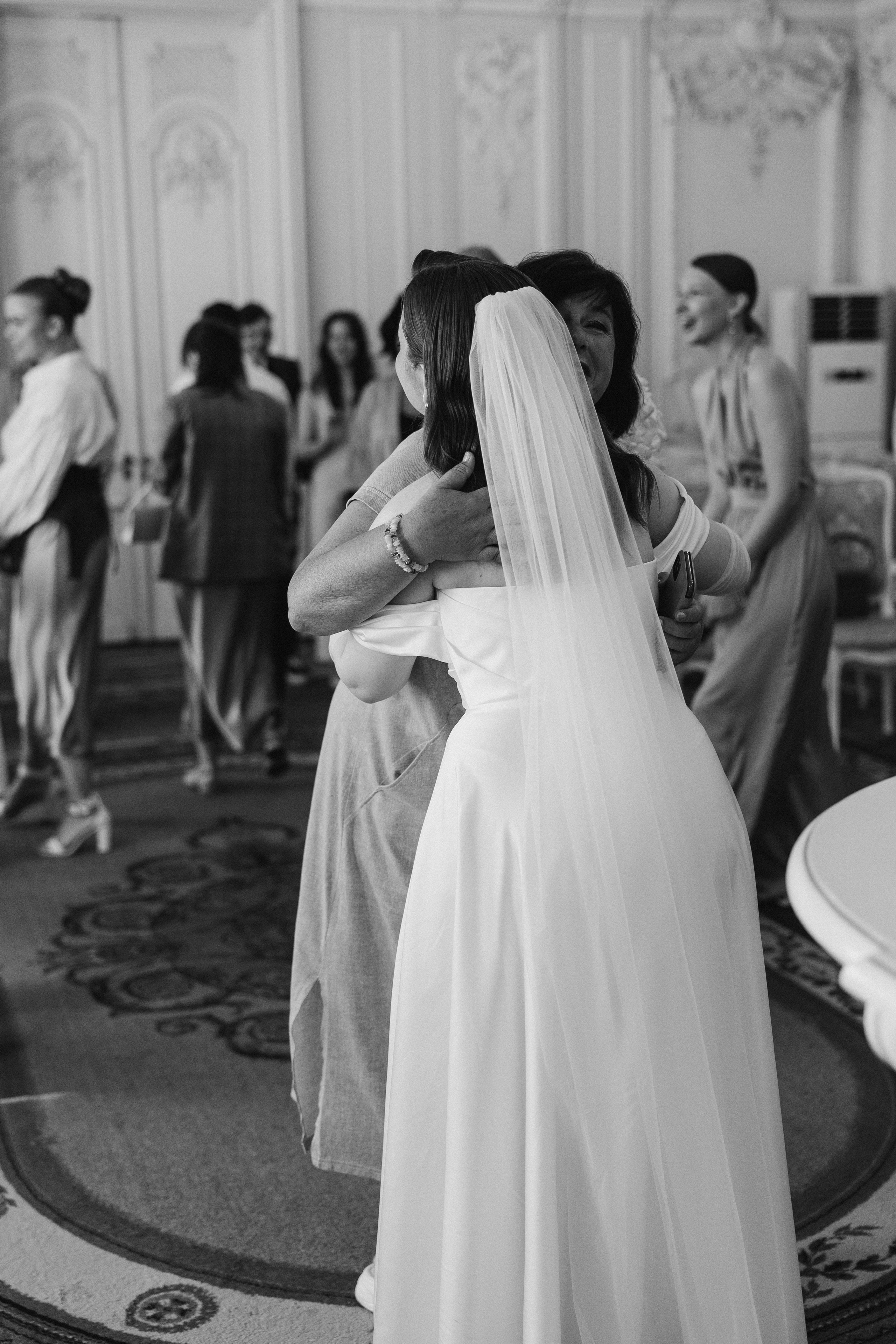 В кругу семьи. Фотограф Санкт-Петербург