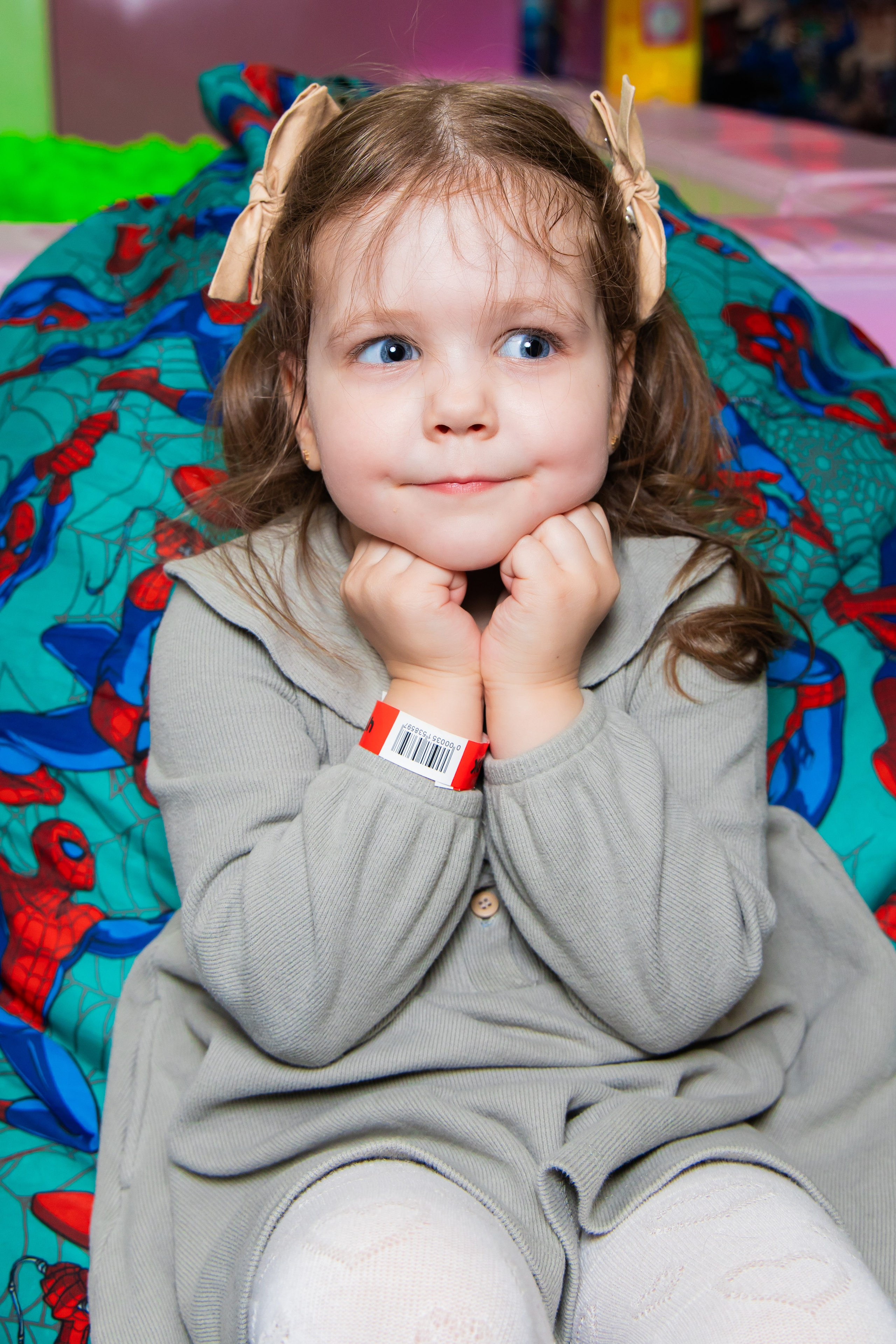 Вероника 28/03 Чудо-парк. Виктория Литвинова репортажный фотограф Москва