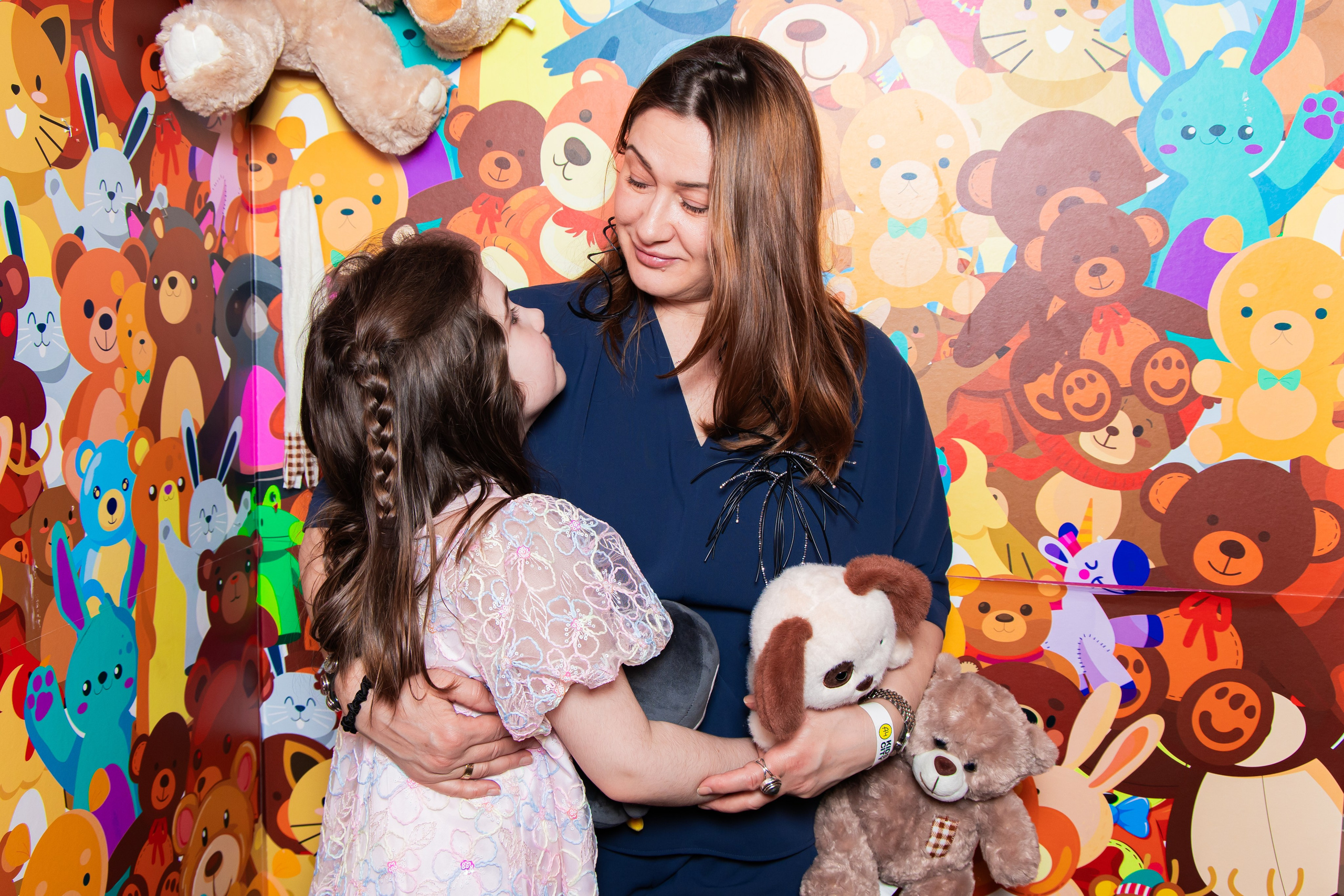 Анна 27/02 KidsCity A4. Виктория Литвинова репортажный фотограф Москва