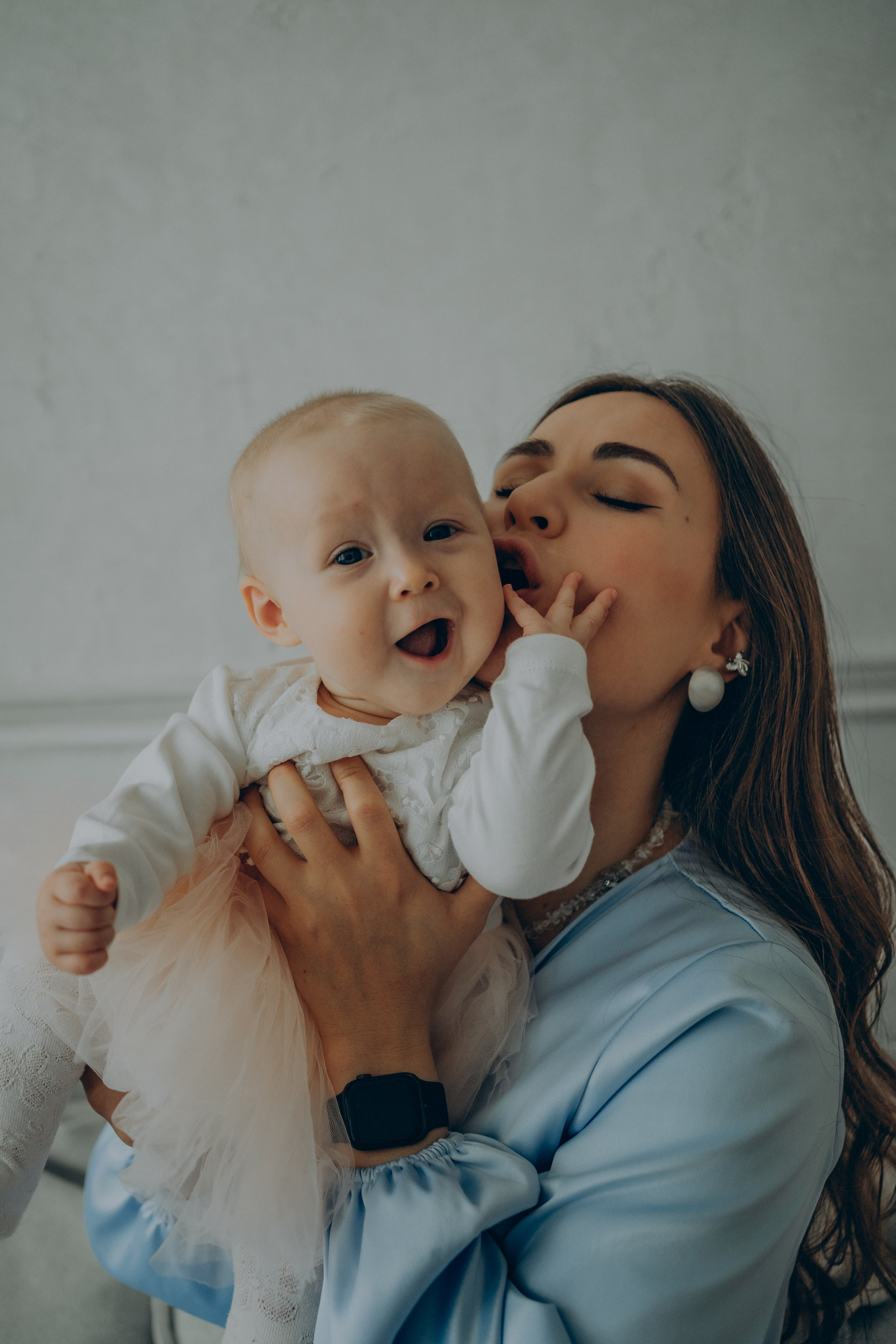 Семейные. Фотограф в Красноярске Евгения Дозорцева (Ахиезер)