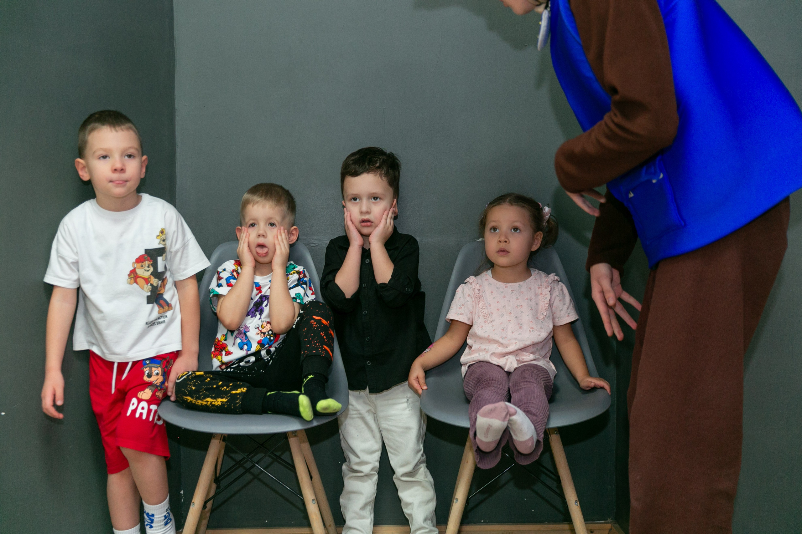 День рождения в РЦ Облака. Ирина Соломатина фотограф Чита