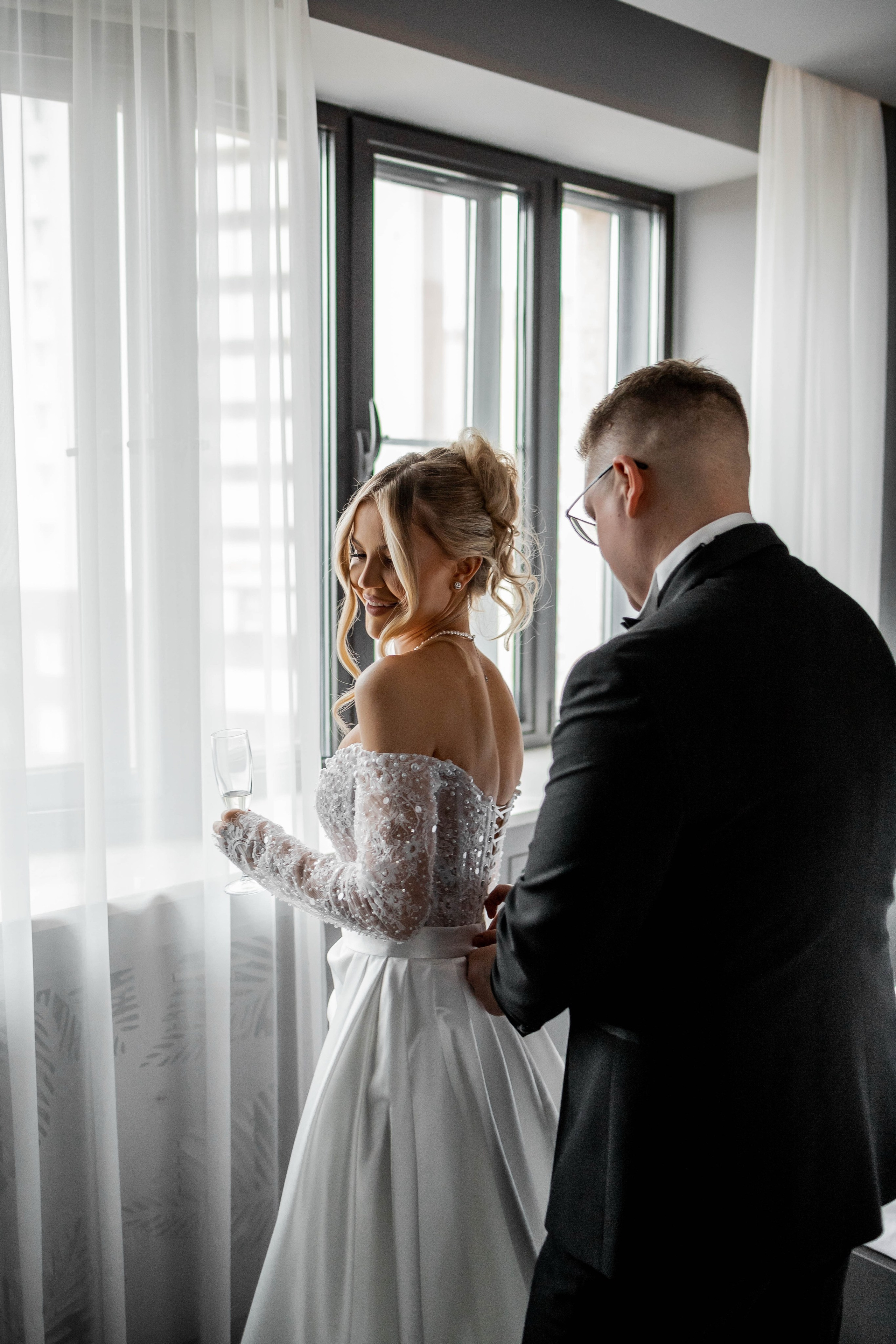 Мария|Денис. Свадебный фотограф Надежда Рыжикова