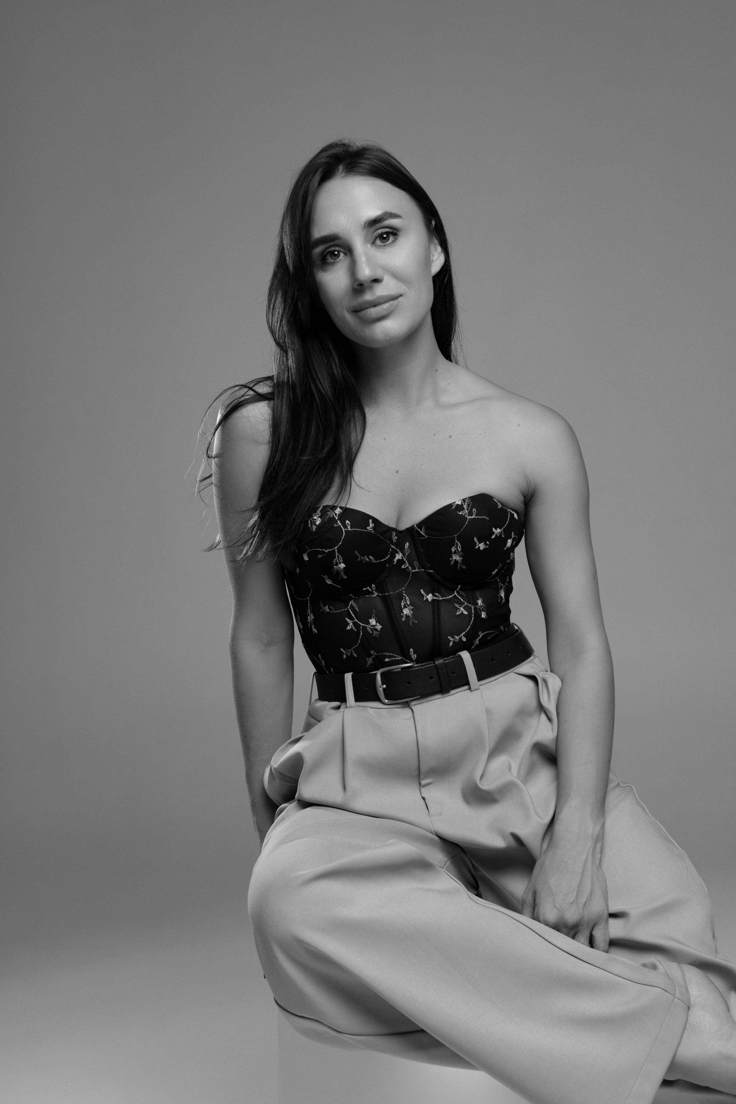 Оля и Нина. Главная