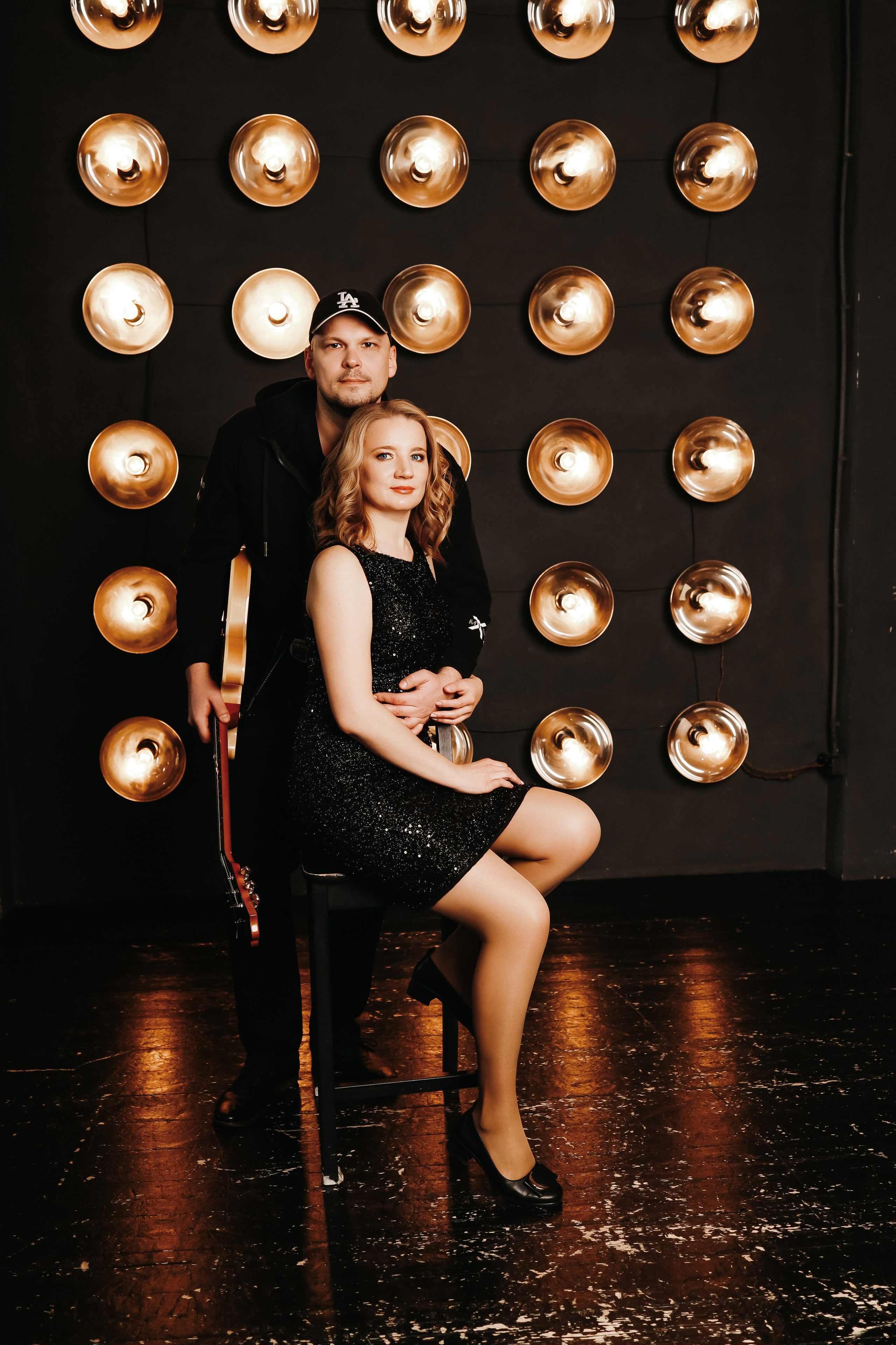 Фотосессия в студии Монохром. Иванова Ирина Свадебный и семейный фотограф г. Уфа