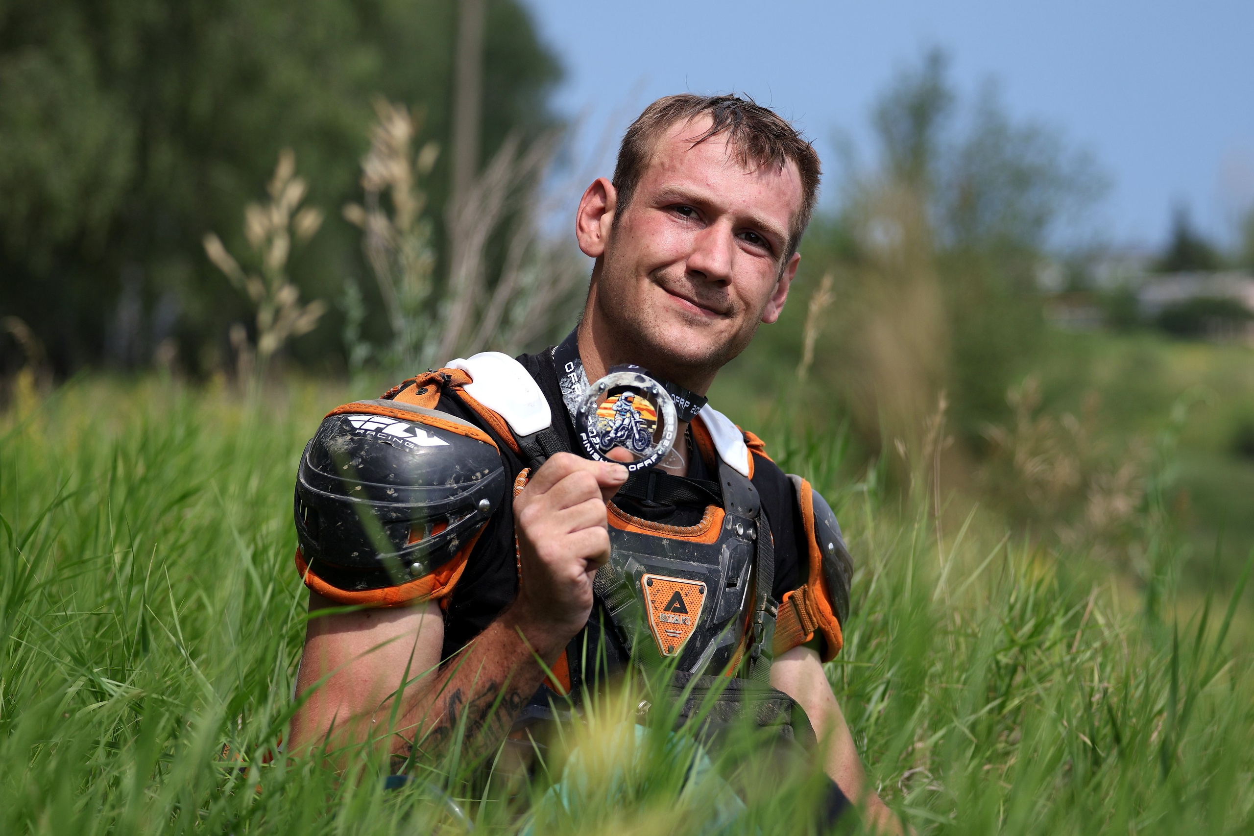 OFRP Enduro 2025. Спортивный и репортажный фотограф Ермакова Светлана