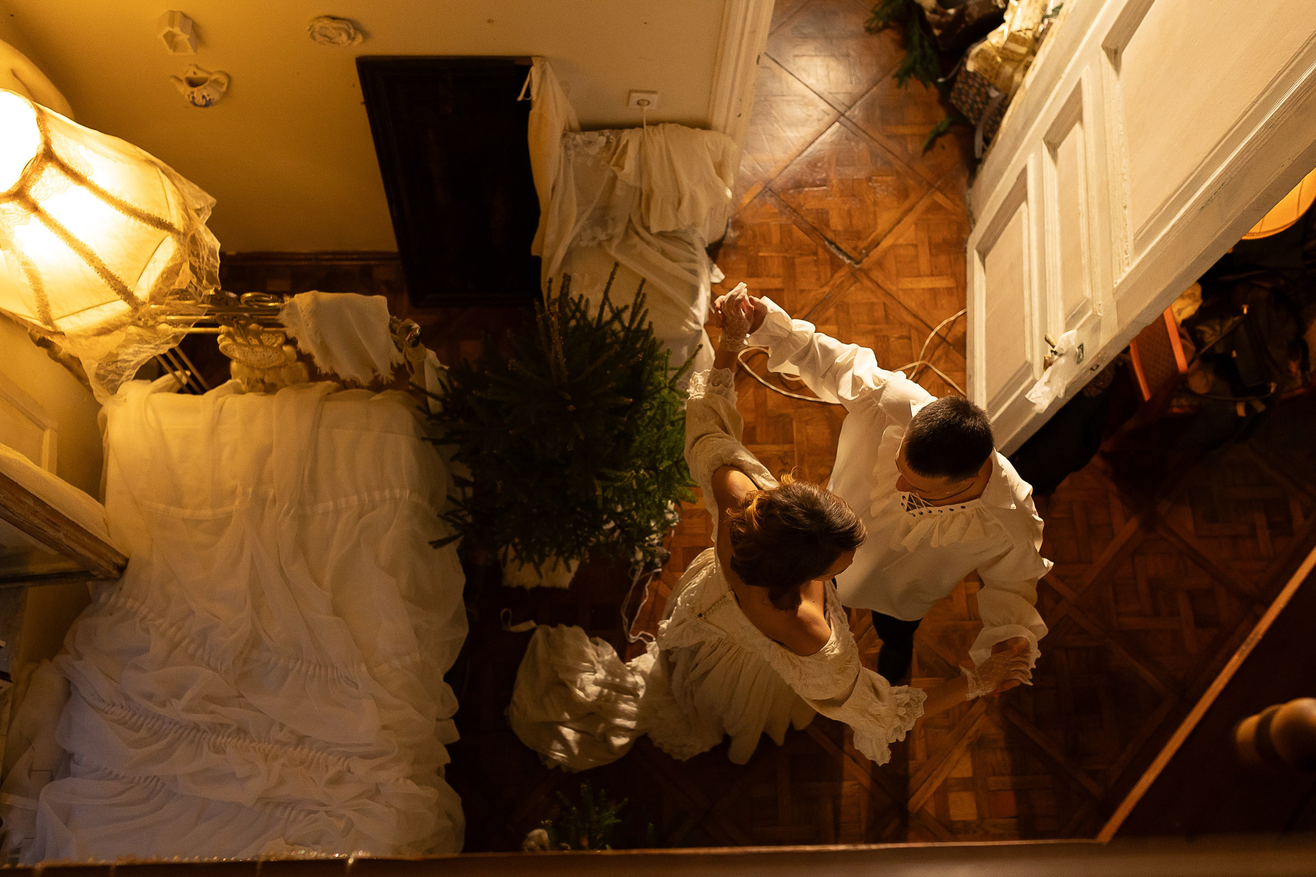 Свадебная фотосессия в фотостудии Птичка. Свадебный и семейный фотограф Виолетта Сидельникова. Краснодар, Россия, Беларусь, Европа