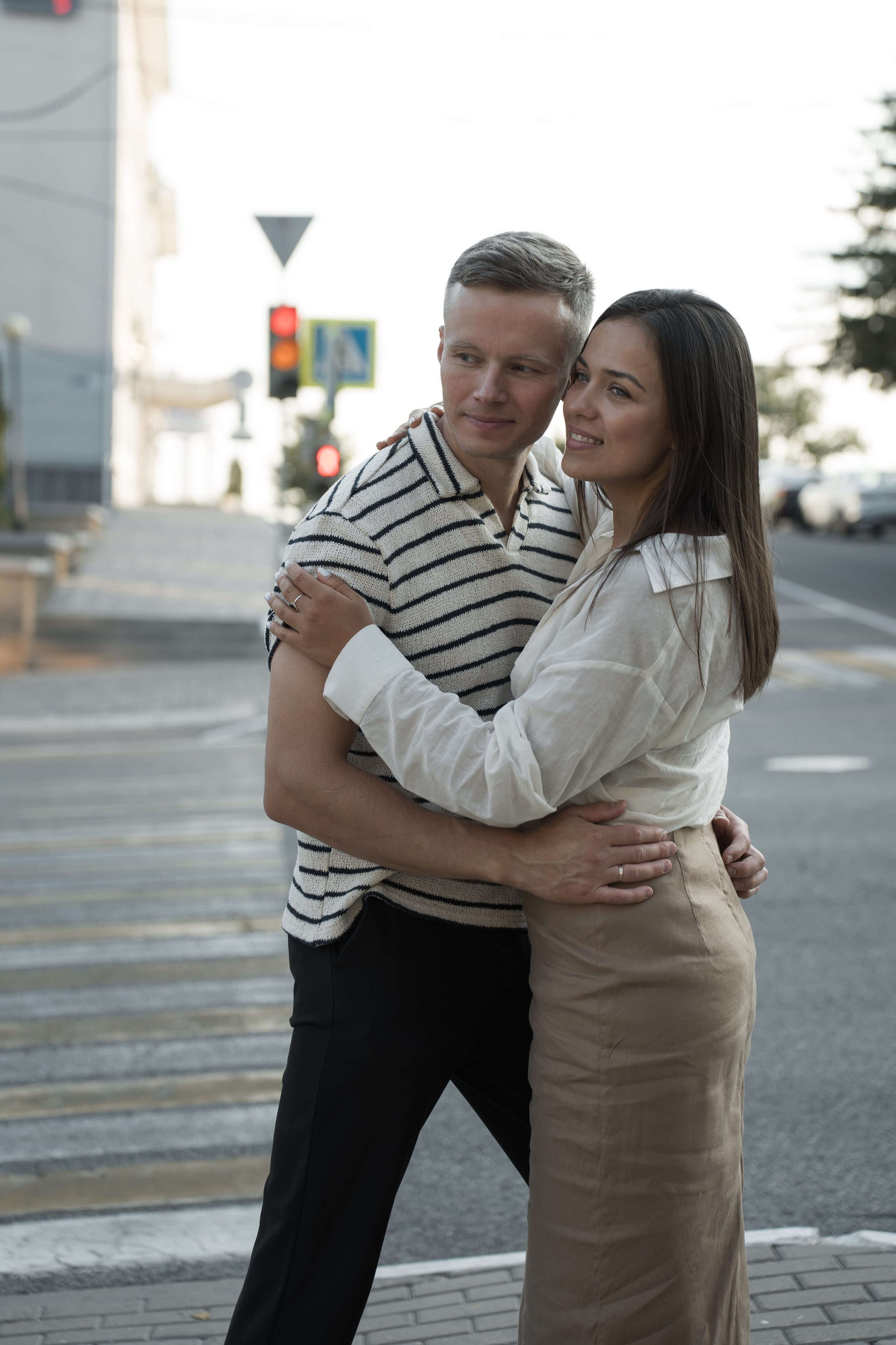 Паша и Юля. Фотограф в Старом Осколе и Воронеже Анастасия Епифанцева