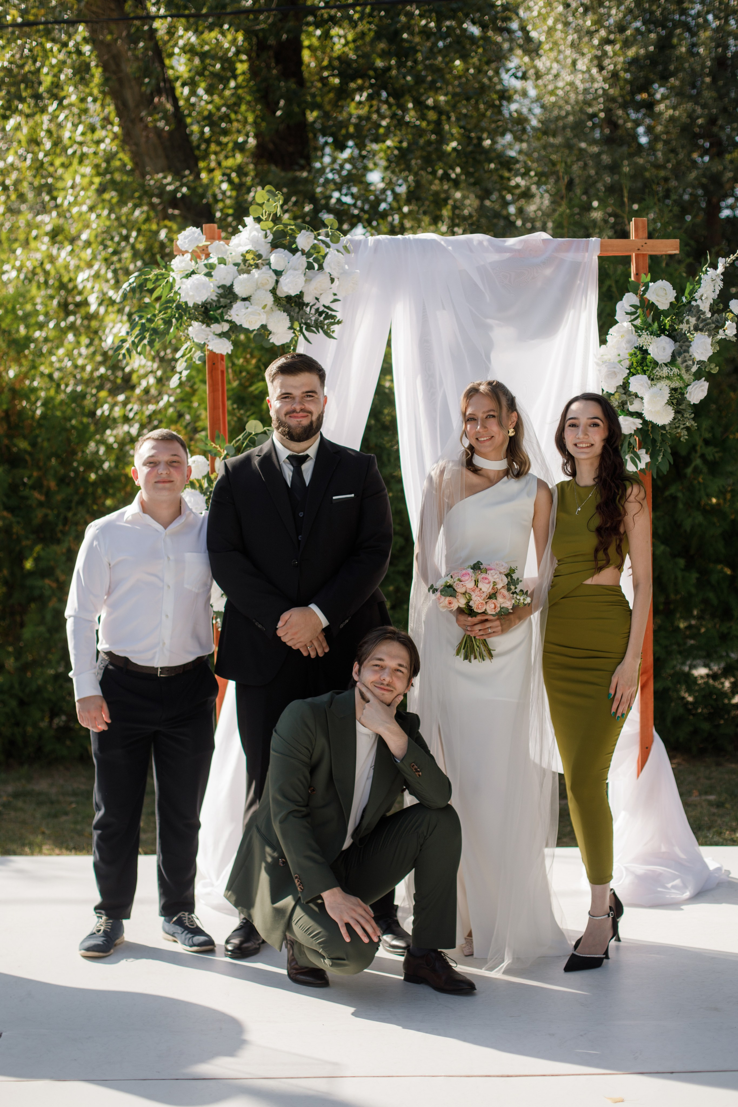 Ксения + Александр. Свадебный фотограф Наташа Анисенко