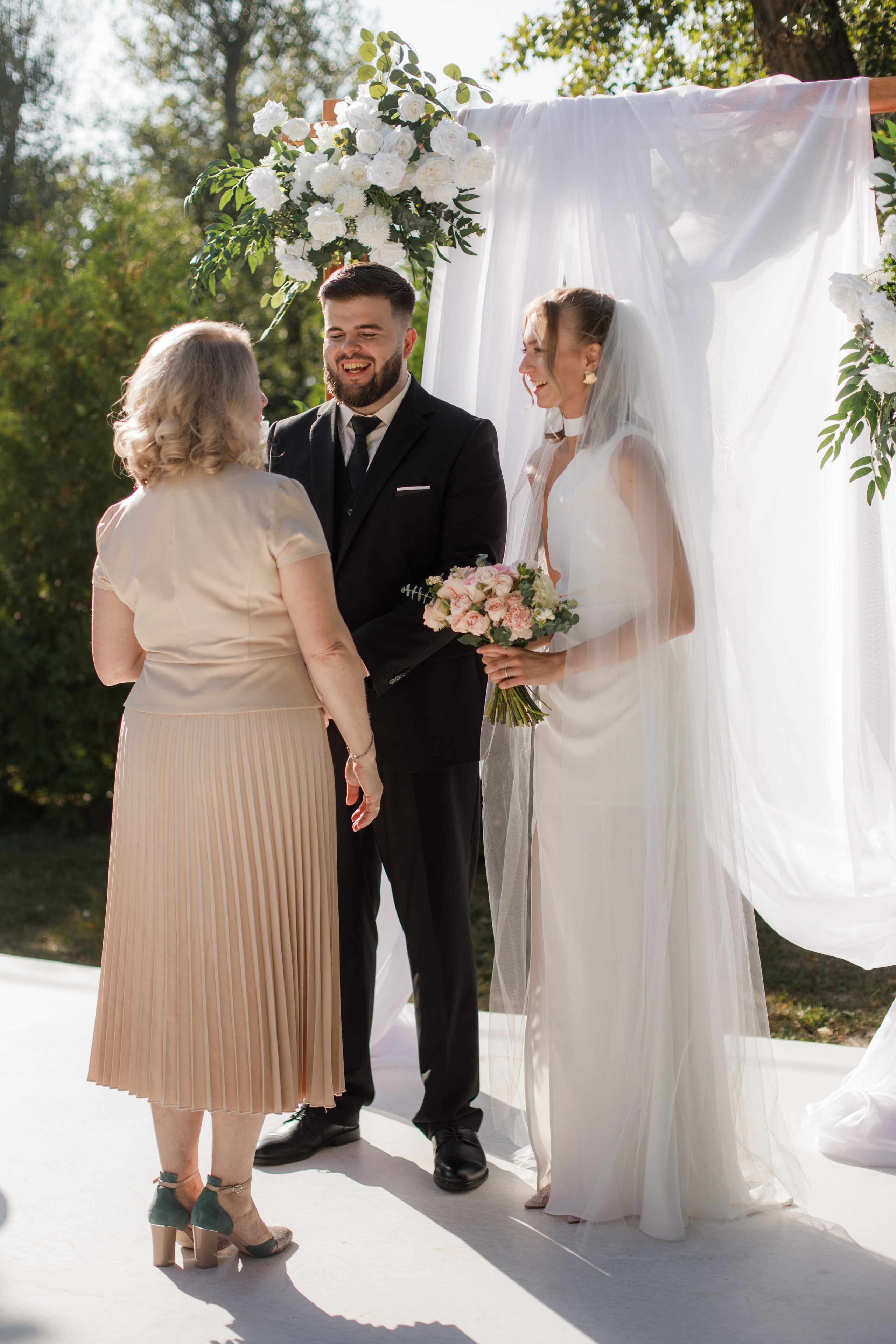 Ксения + Александр. Свадебный фотограф Наташа Анисенко