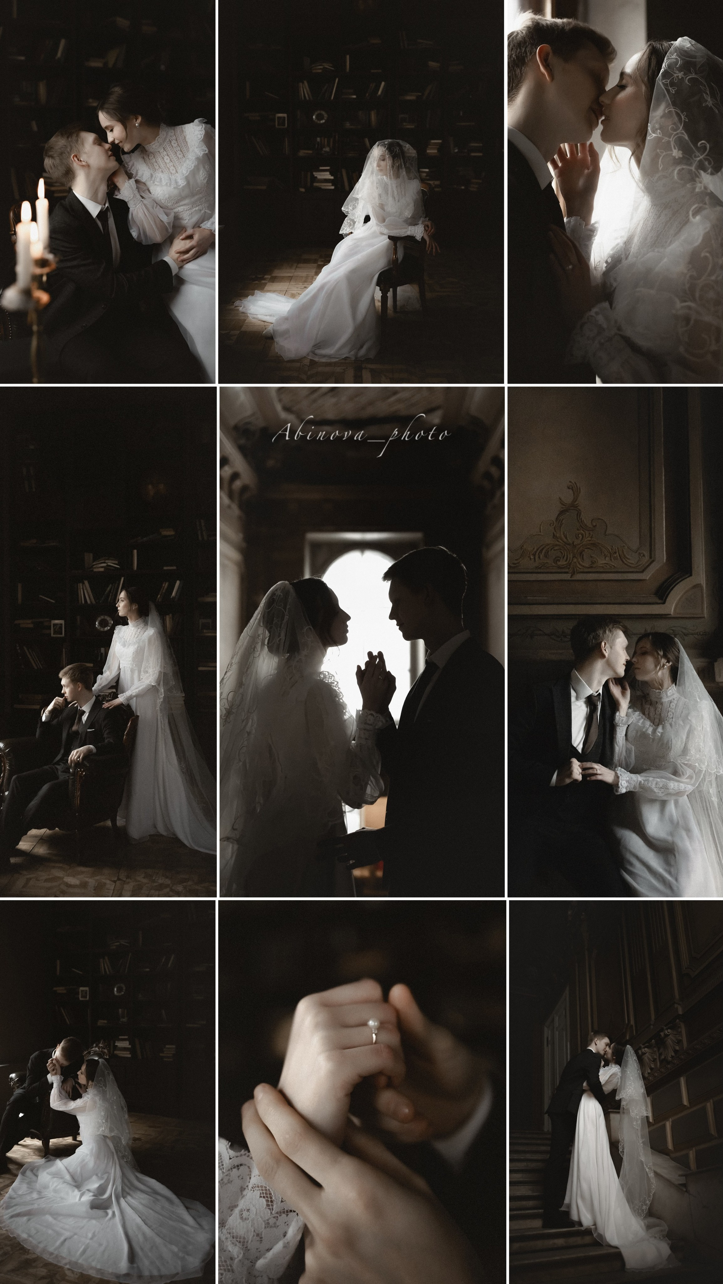 «В отражении времени». Твой проводник в мир ушедших эпох, романтики и женственности