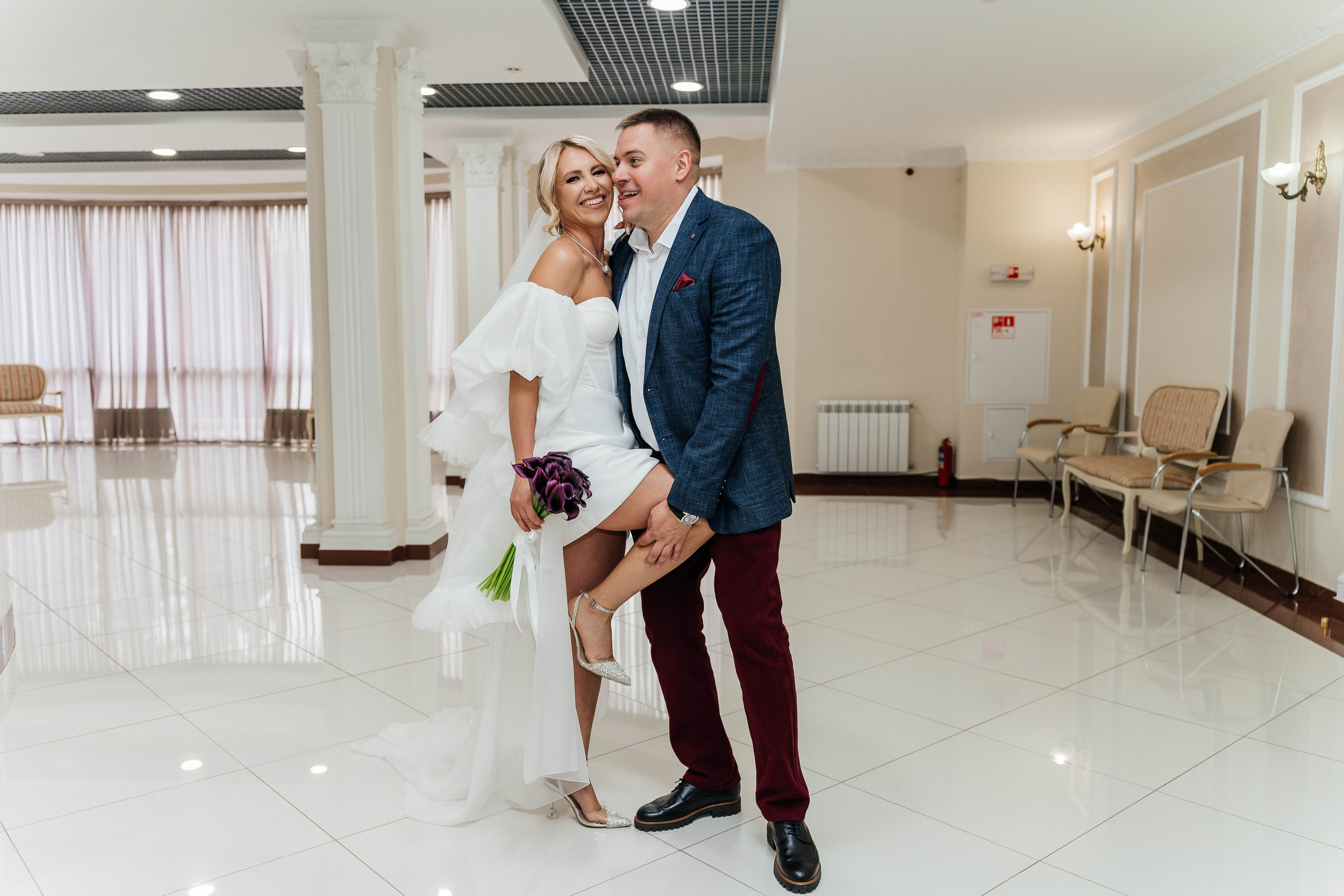 Ксения & Дмитрий. Фотограф Абакумова Анастасия