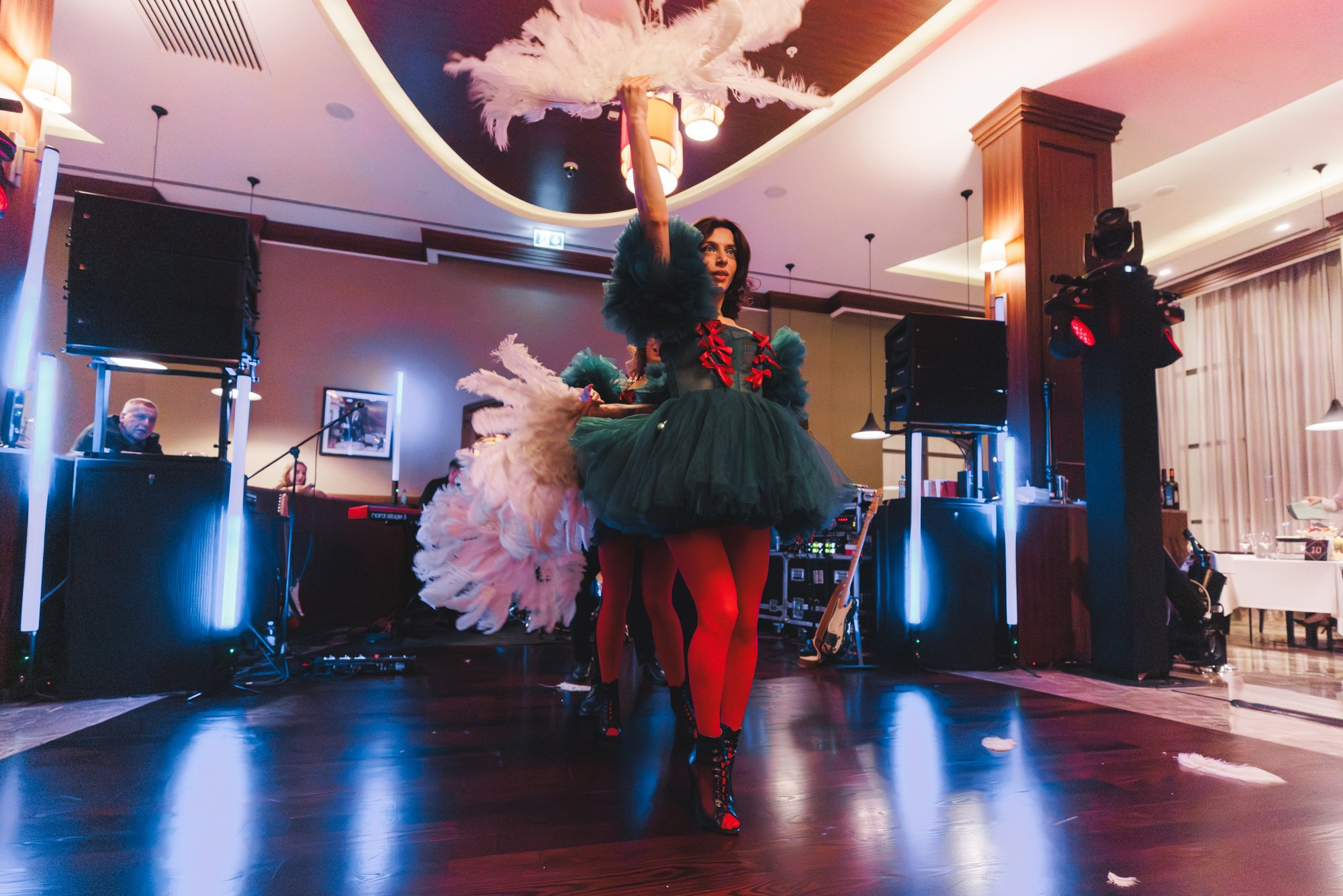 31.12.2024 Новый год в Marriott. ProVizArt