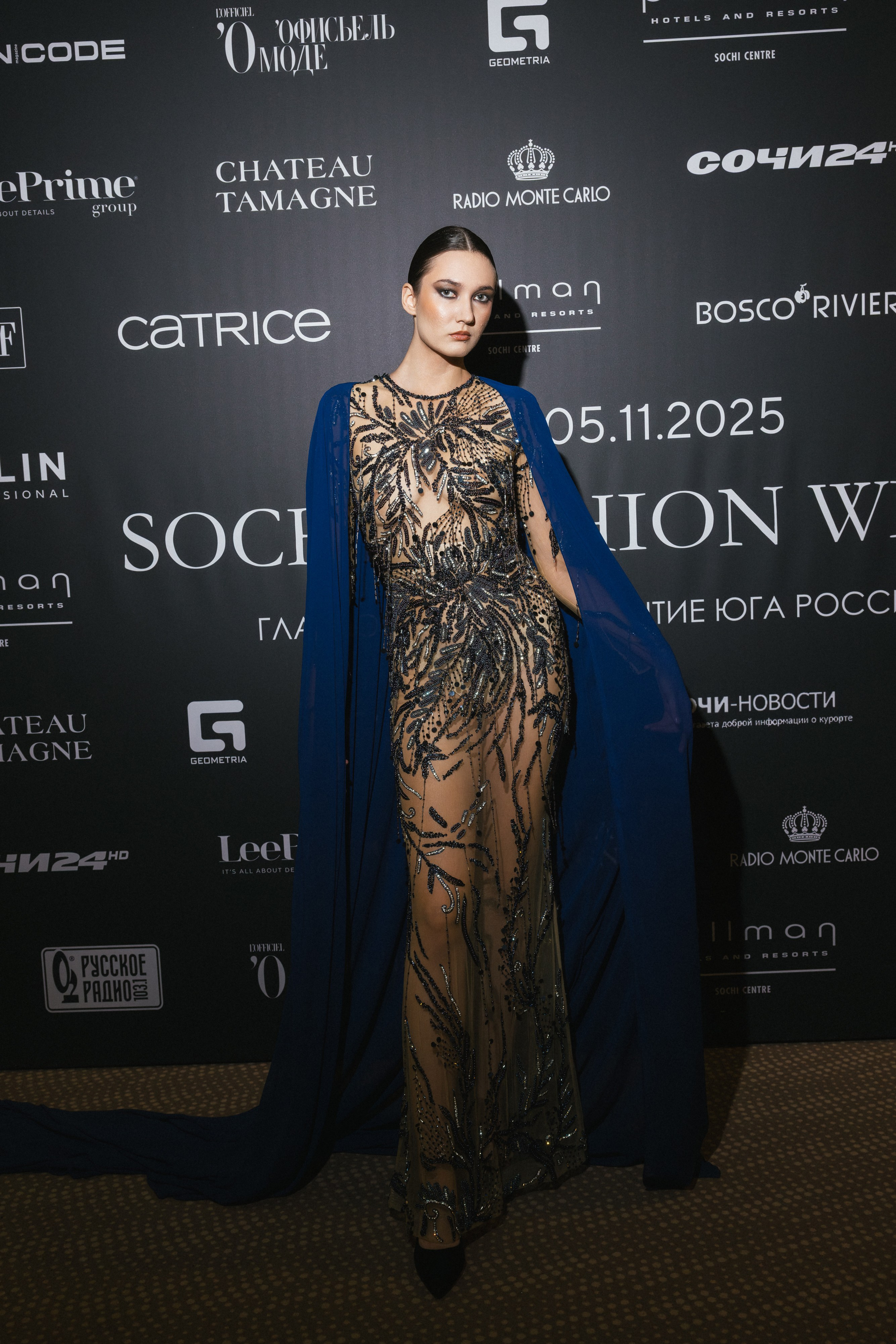 Catwalk. ProVizArt