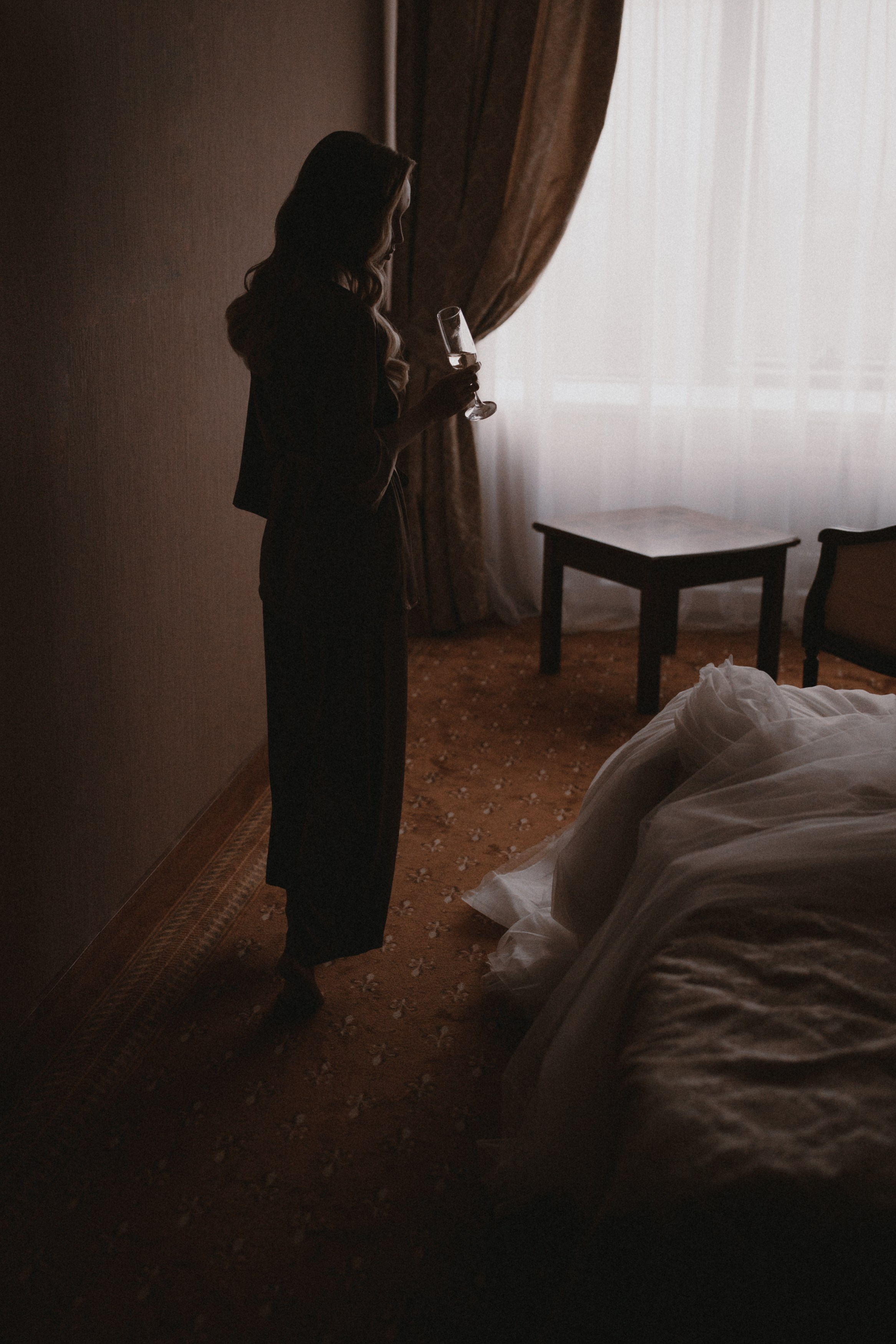 Миша и Саша. Свадебный фотограф в Ярославле Андрей Перегудов