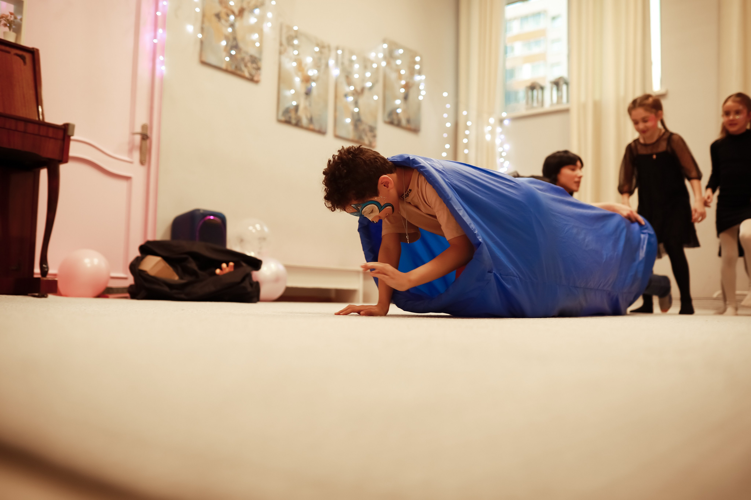 День рождения Софии. Семейный и детский фотограф в Москве Дорогова Екатерина