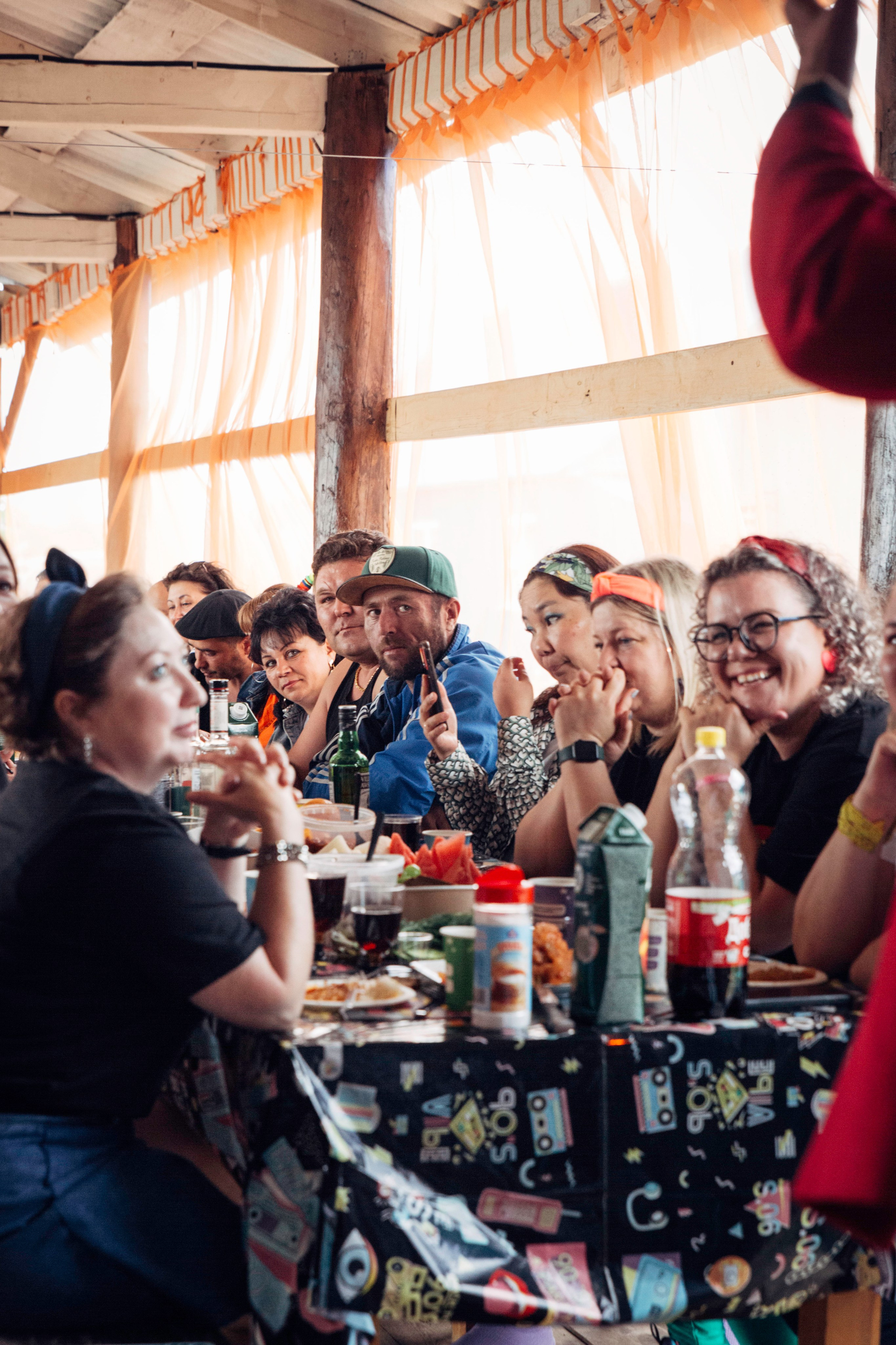Съемка корпоратива. Репортажный фотограф на дни рождения и юбилеи в Улан-Удэ — Алексей Раднаев