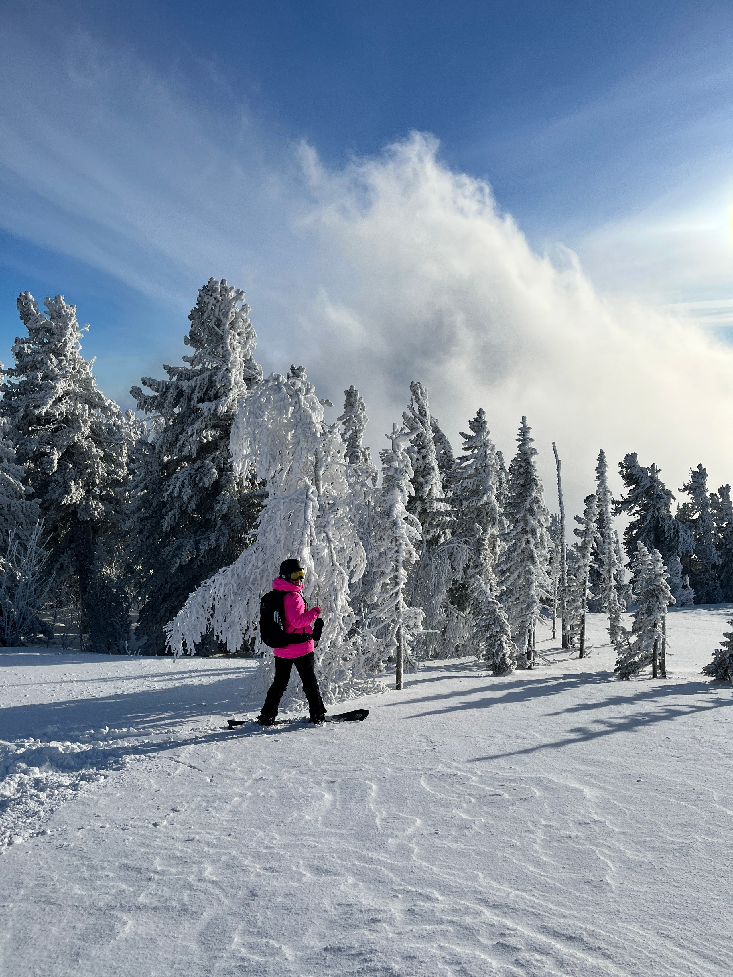 Фото с тура в Шерегеш — Время Приключений