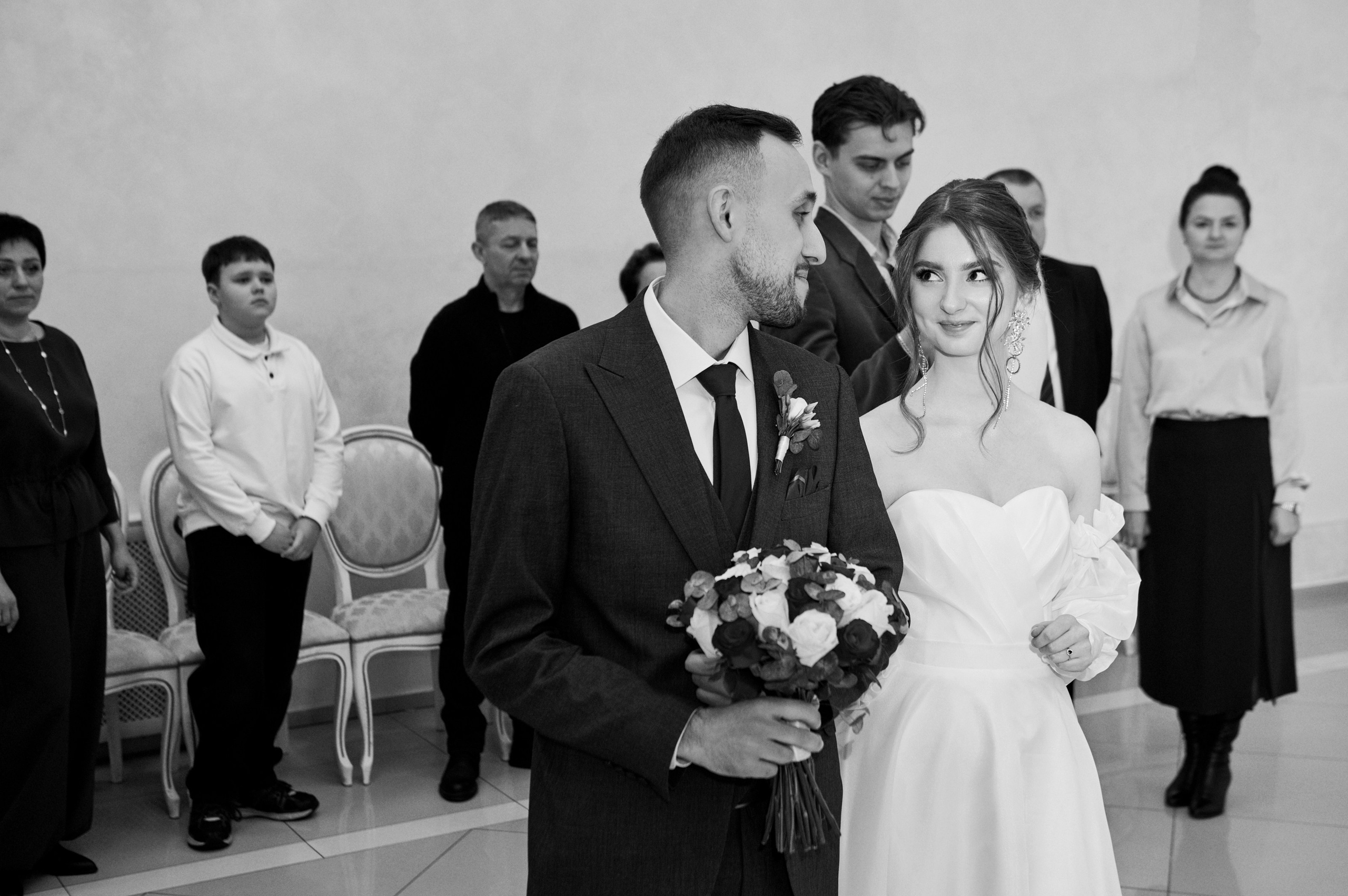 Свадьба Артема и Елены. Фотограф Катерина Устименко