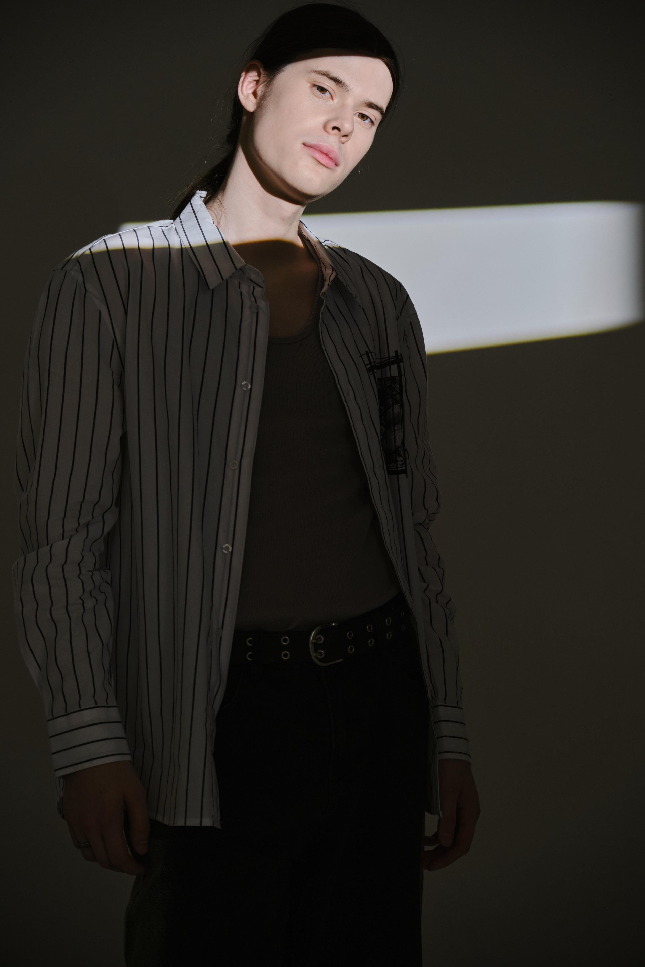 Александр. Профессиональные модельные портфолио