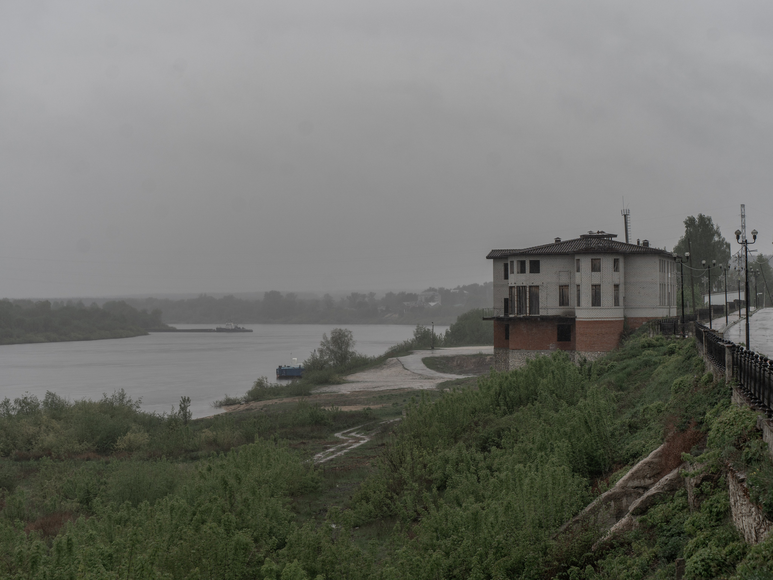 Экспонат находится на профилактике. Ксения Доможилова
