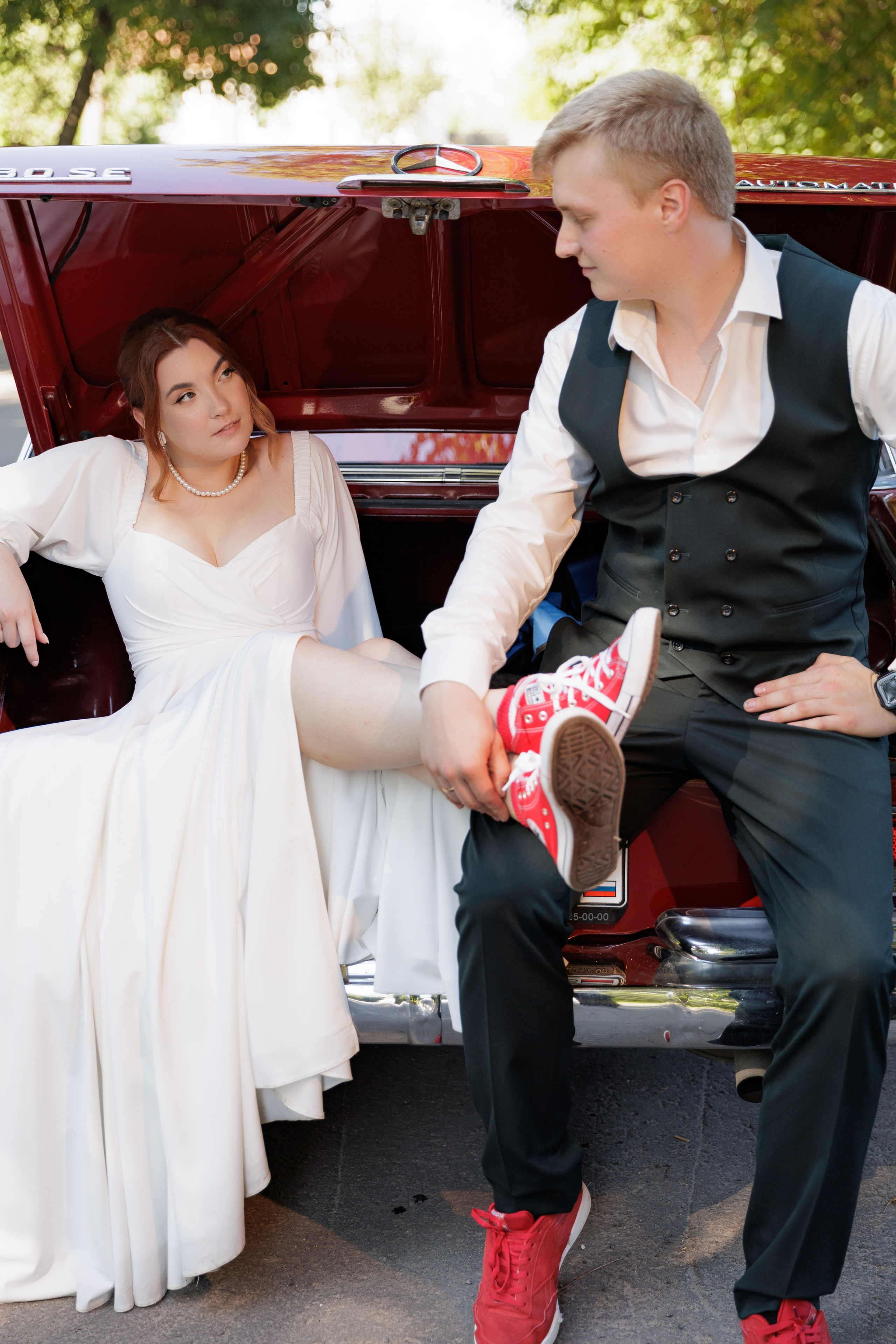 Елизавета и Леонид. Свадебный и семейный фотограф Егорова Юлия