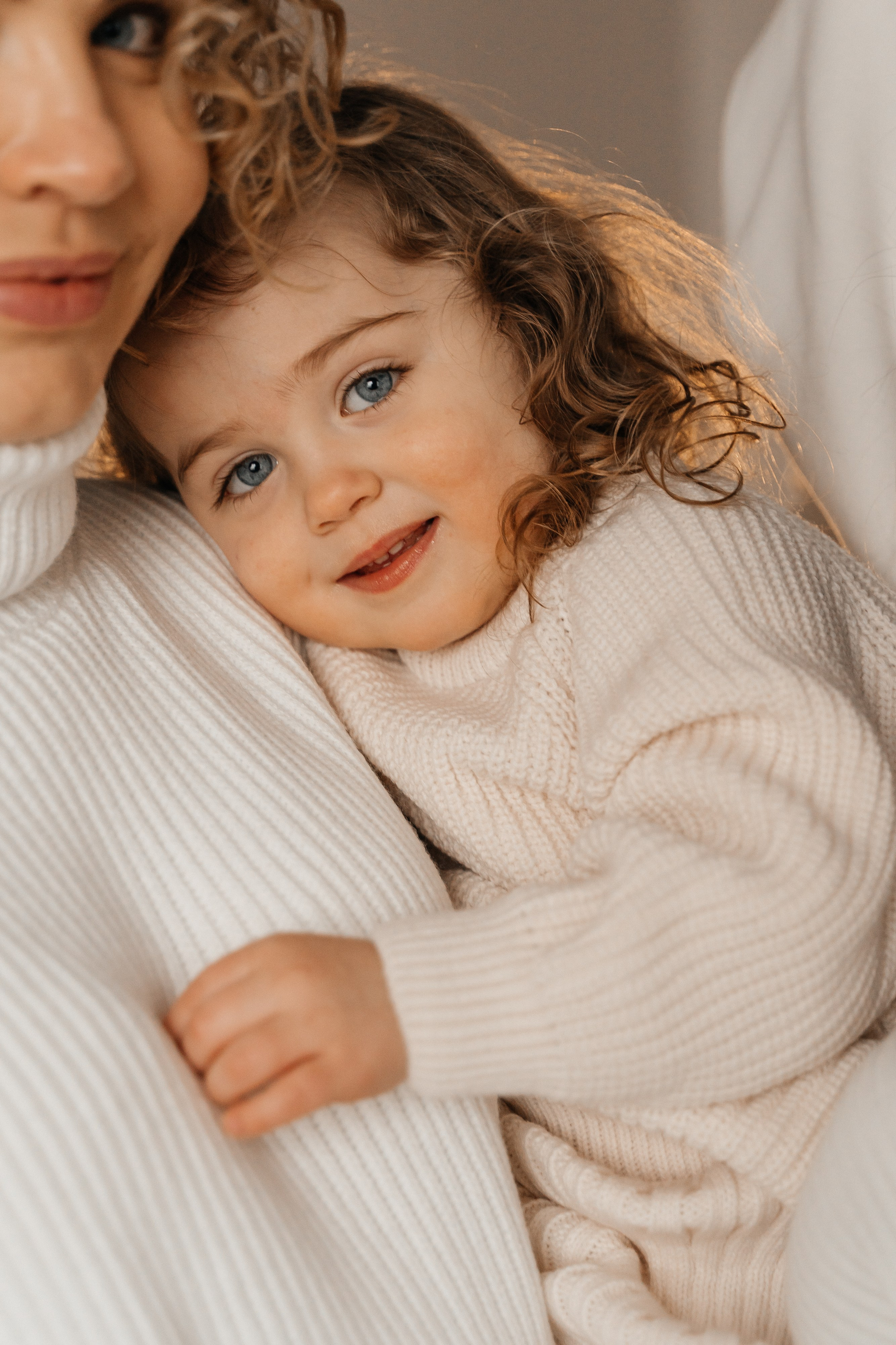 Максим, Катя, Лена и Ева. Волик Мария