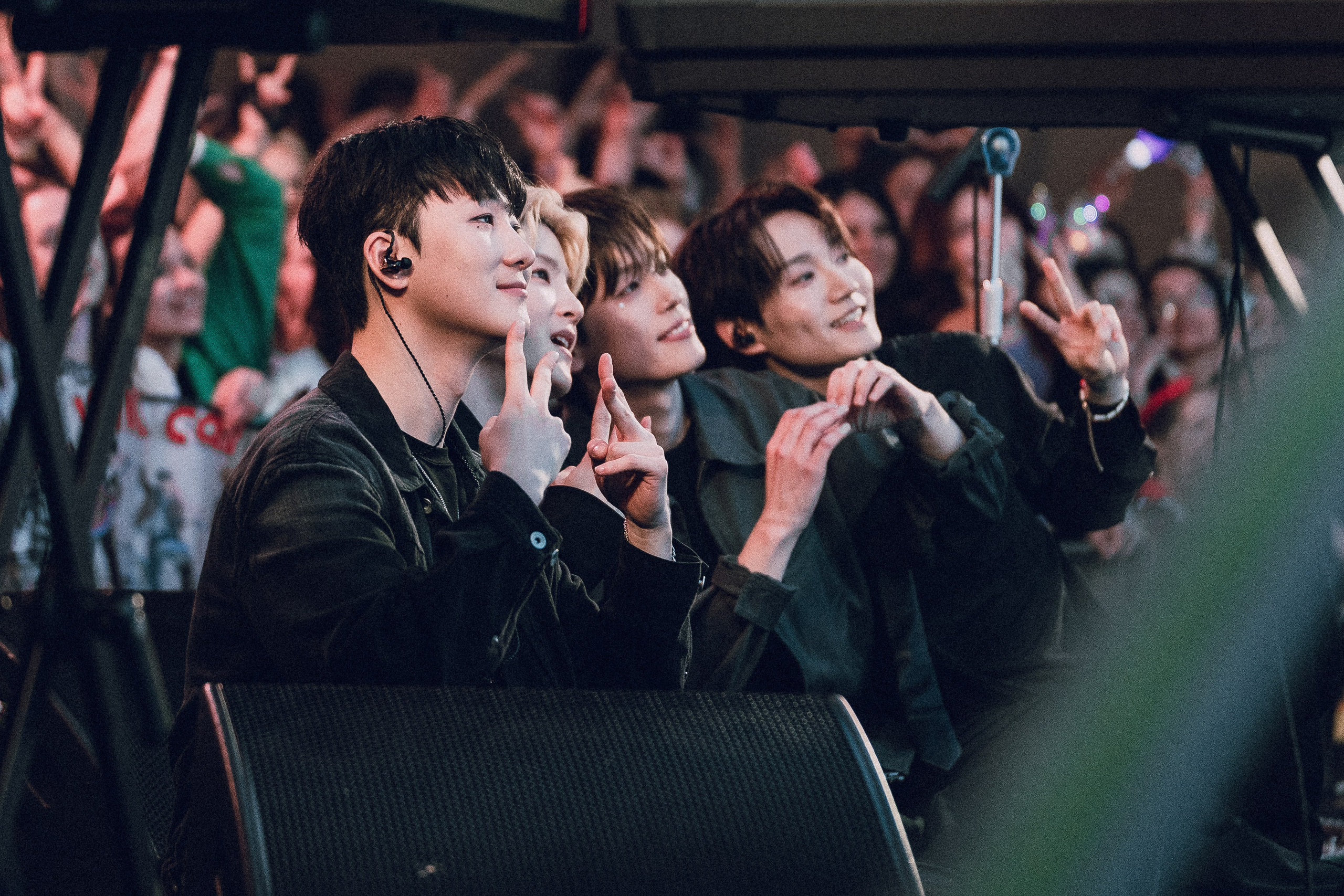 Концерт. Репортажный фотограф Варвара Бочкарева