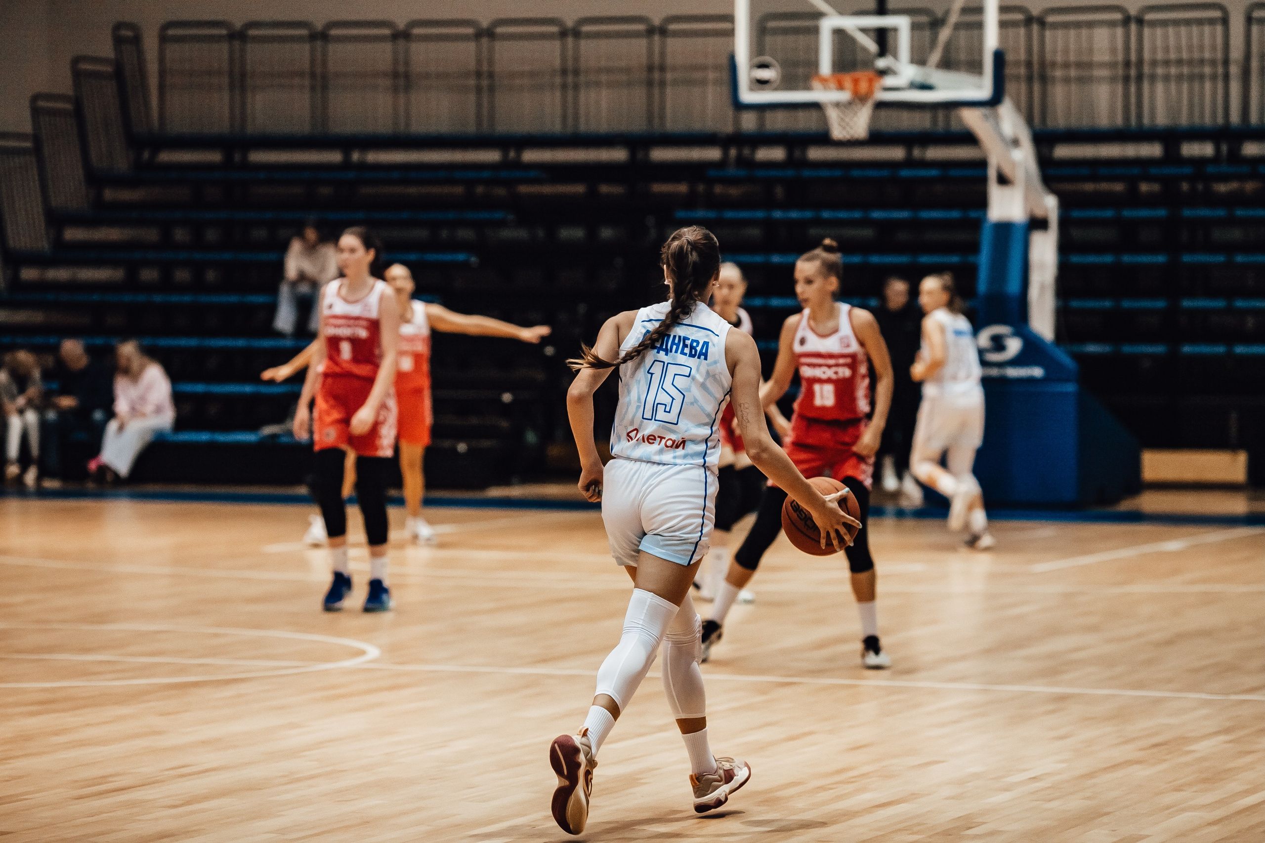 Кубок Берлина / БК Казаночка — БК Юность. Фотография