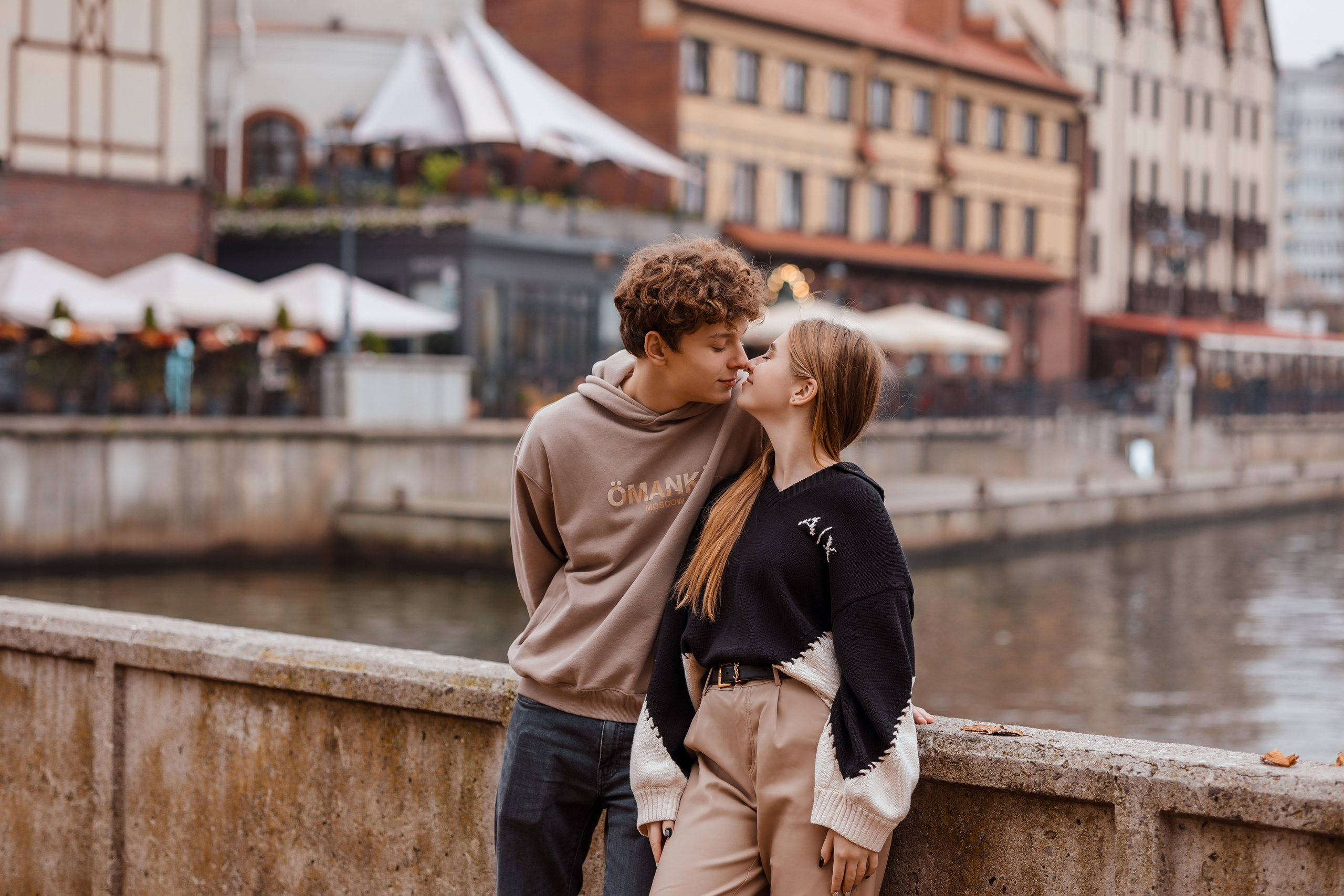 Семейная, золотая осень. Фотограф в Калининграде свадебная фотография, репортажная, фотосессии