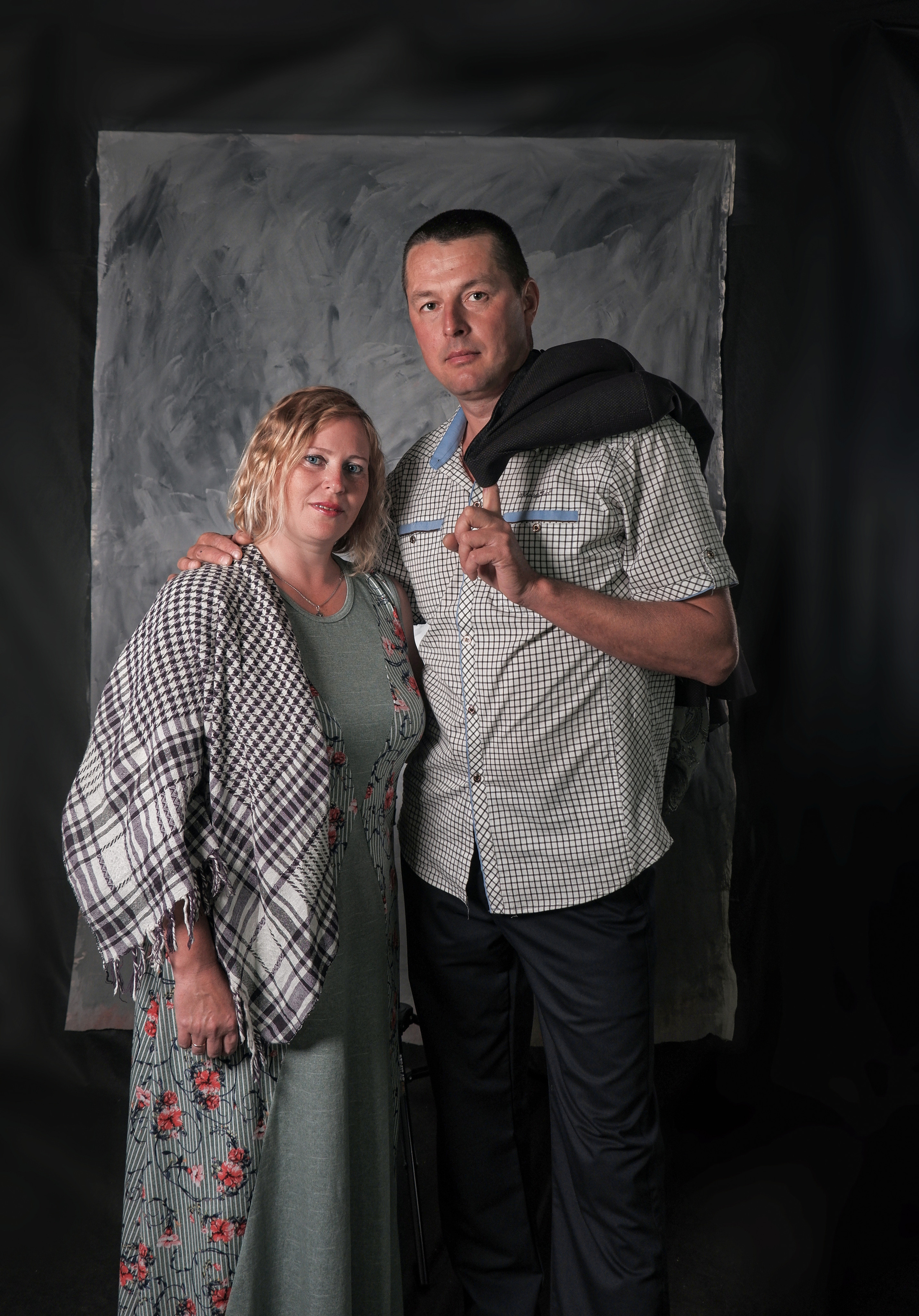 Дружная семья. Сергей Рыбин Фотограф в Кинешме Детский, Портретный, Свадебный…