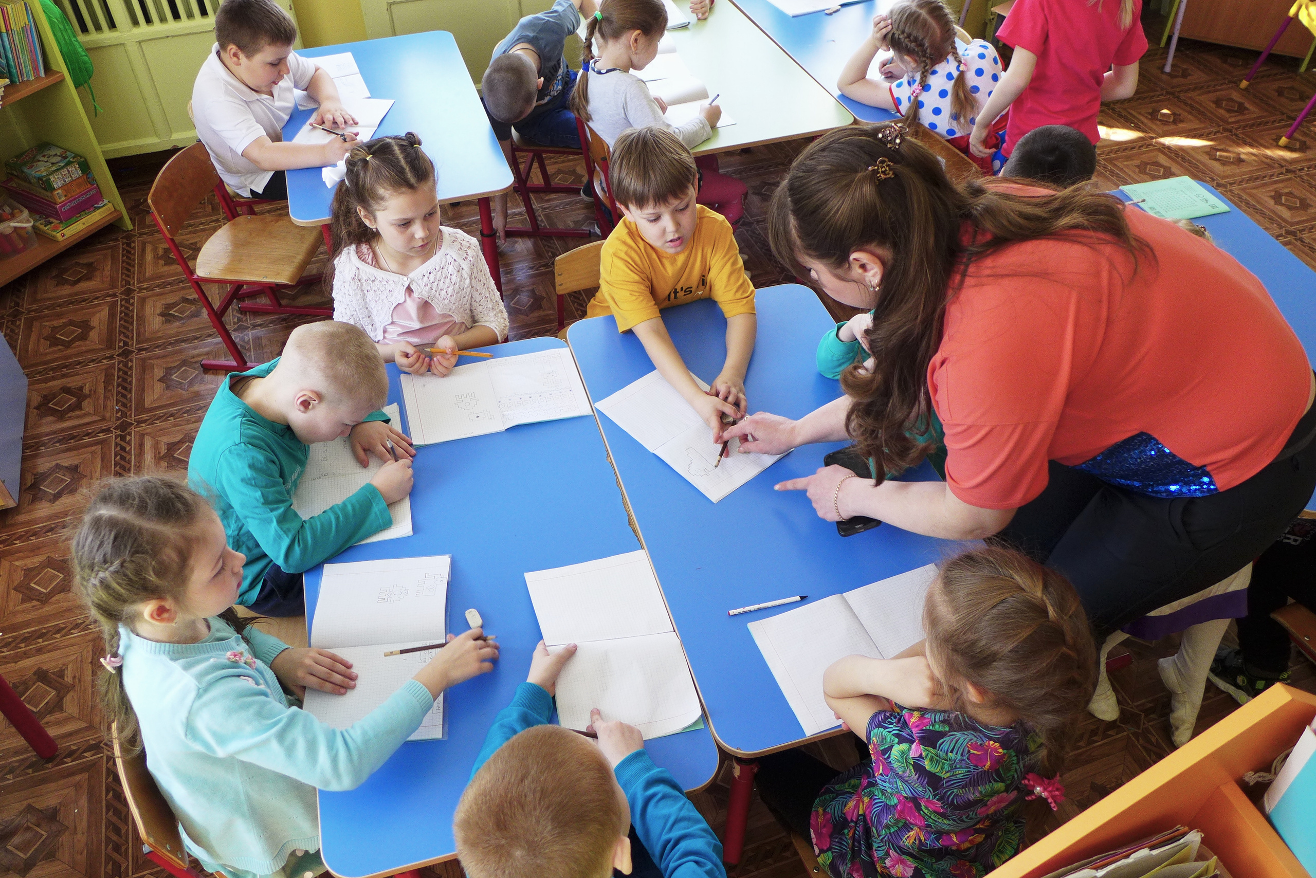 В детском саде малыши. Сергей Рыбин Фотограф в Кинешме Детский, Портретный, Свадебный…