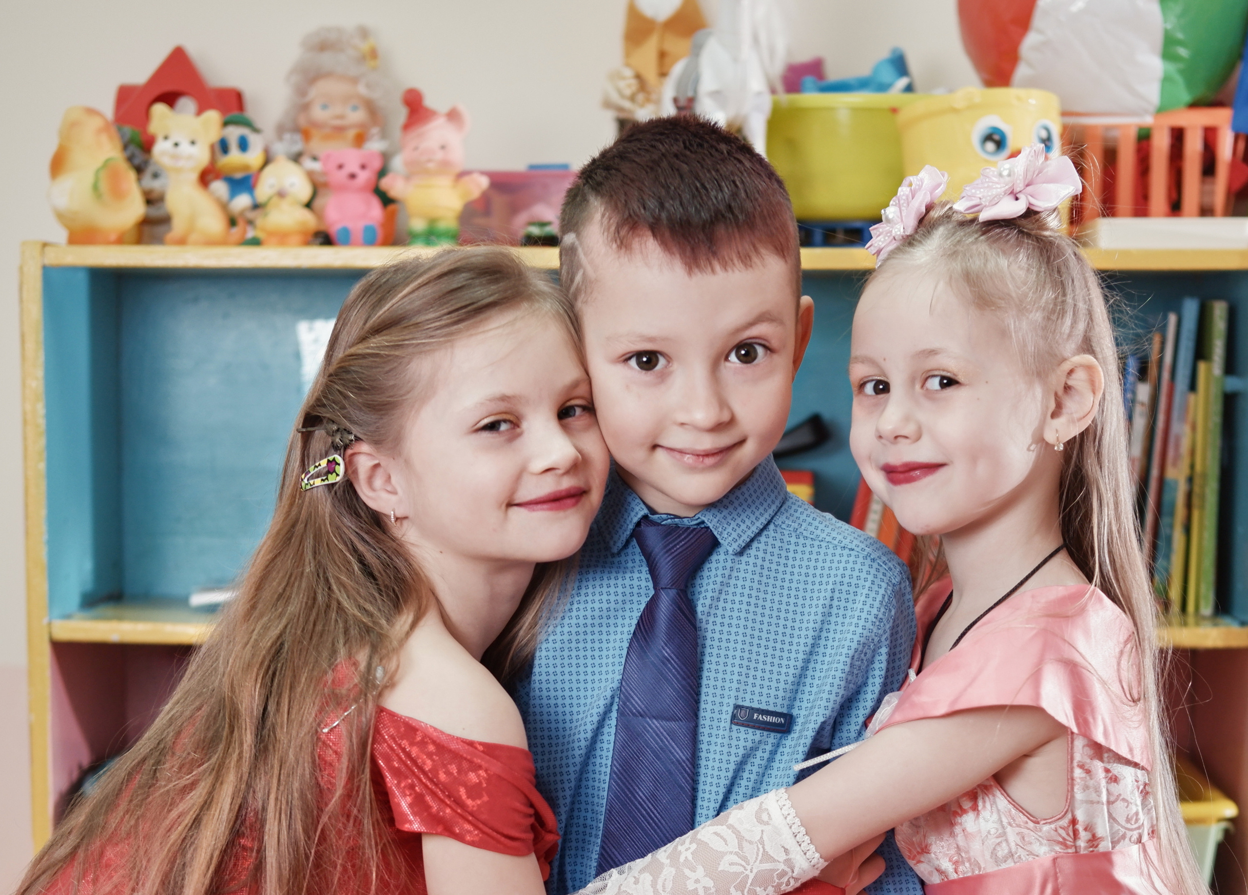 В детском саде малыши. Сергей Рыбин Фотограф в Кинешме Детский, Портретный, Свадебный…