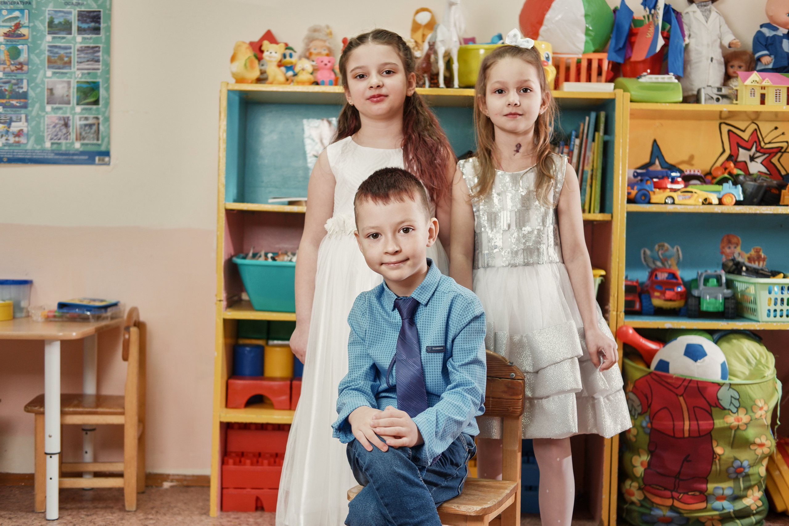 В детском саде малыши. Сергей Рыбин Фотограф в Кинешме Детский, Портретный, Свадебный…