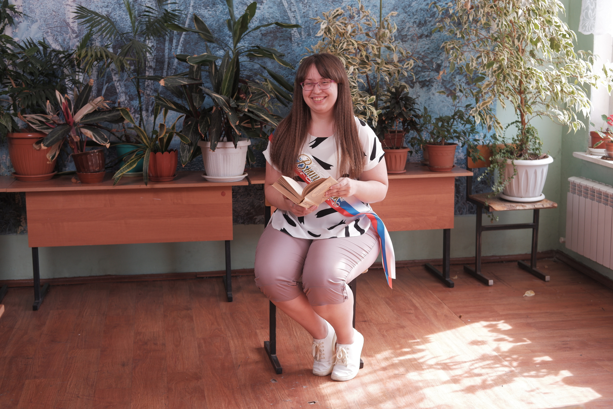 «Школьные годы чудесные». Сергей Рыбин Фотограф в Кинешме Детский, Портретный, Свадебный…