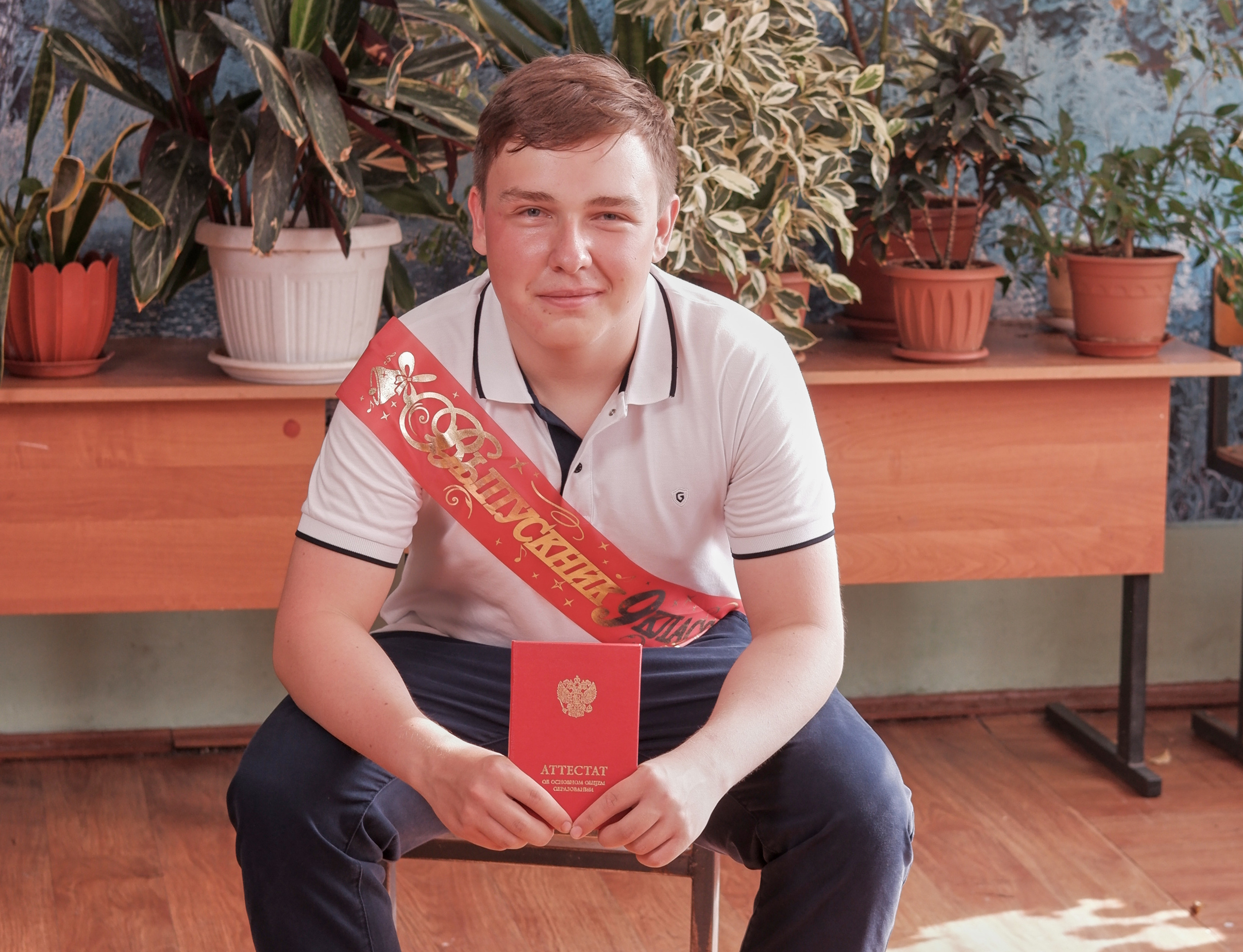 «Школьные годы чудесные». Сергей Рыбин Фотограф в Кинешме Детский, Портретный, Свадебный…