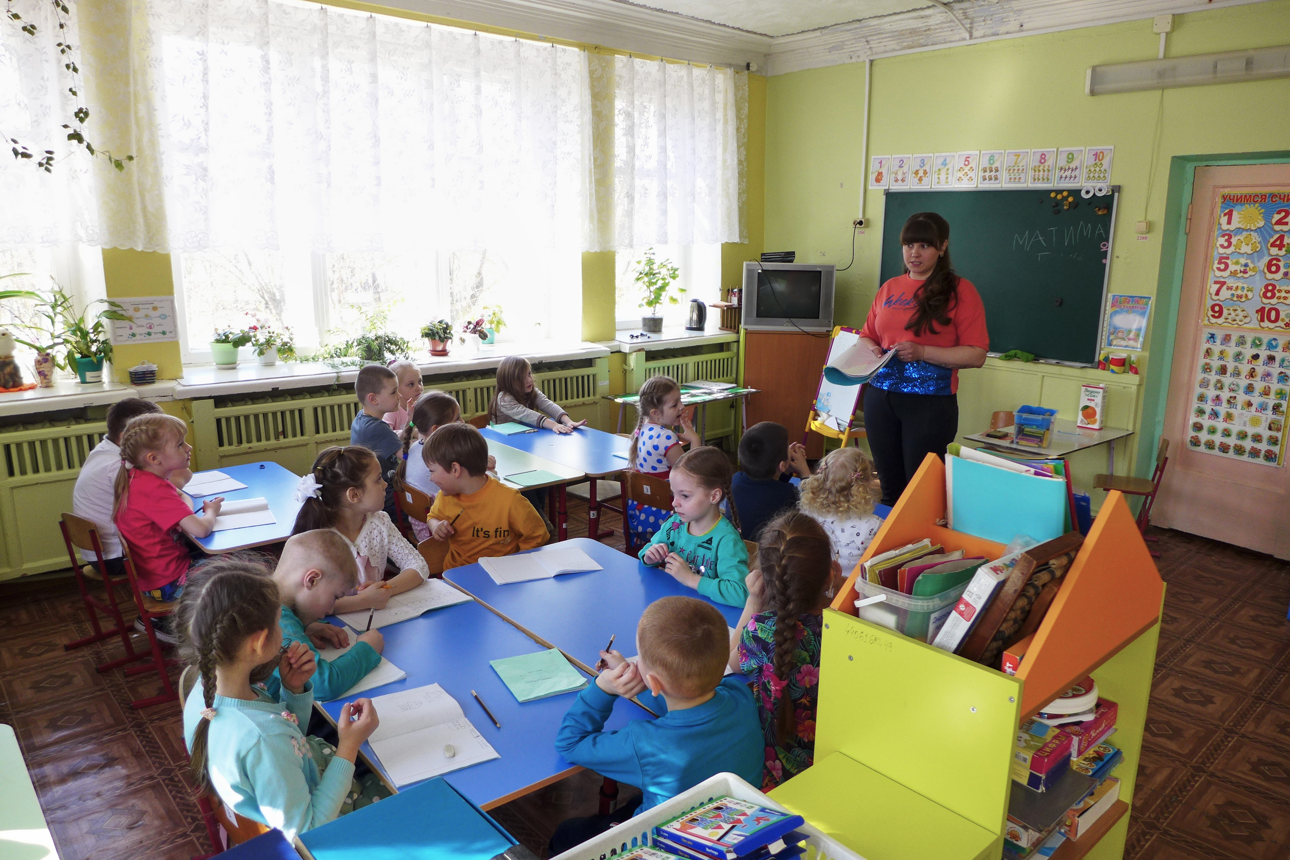 В детском саде малыши. Сергей Рыбин Фотограф в Кинешме Детский, Портретный, Свадебный…