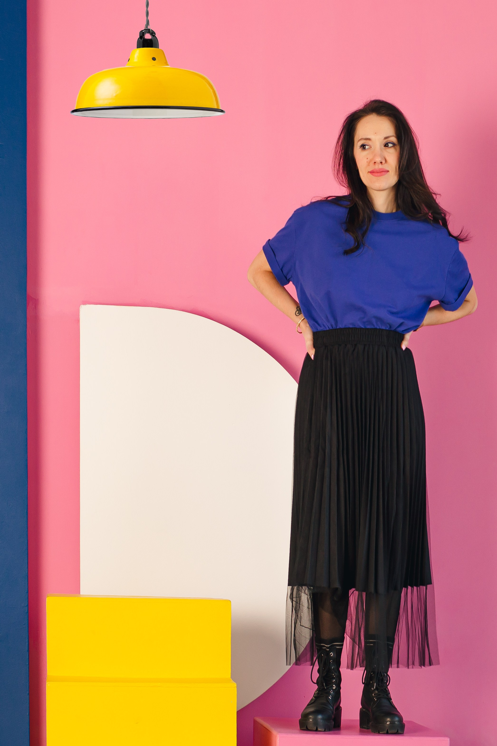 Контент для публикации в журнале для дизайнера. Фотограф вашей улыбки. Москва