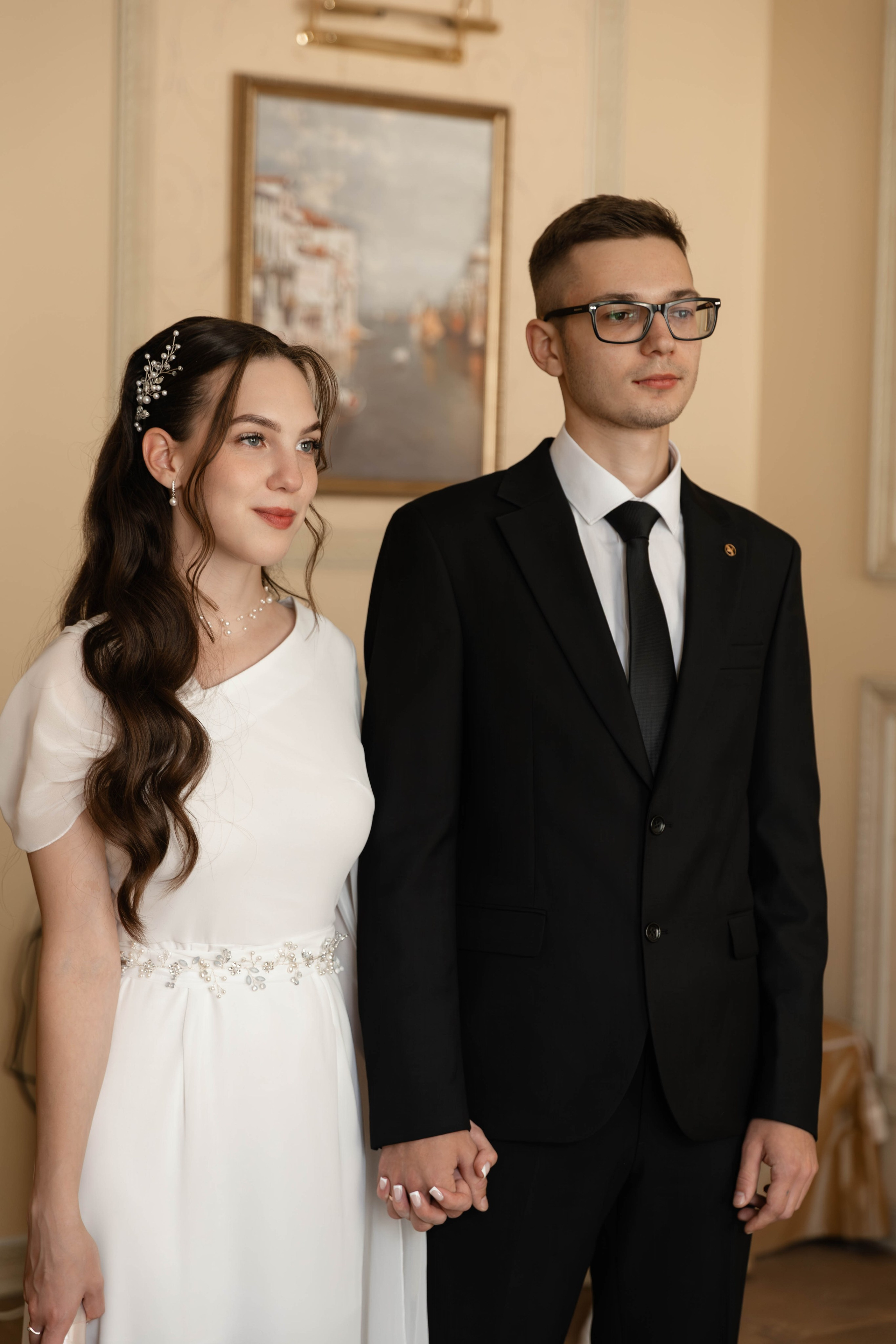 Полина и Даниил. Семейный и свадебный фотограф Нижний Новгород