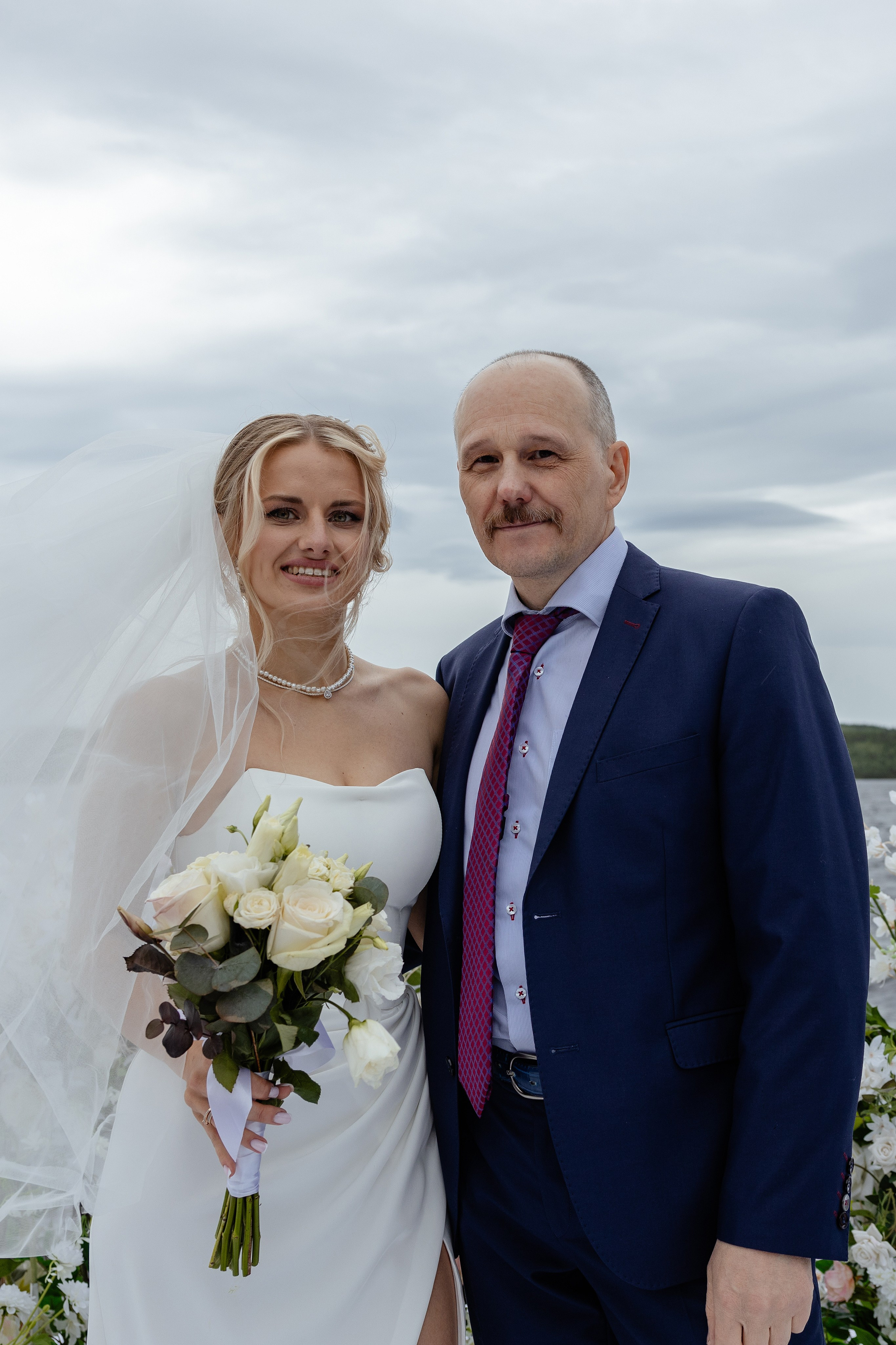 Свадьба | Женя + Ваня. Репортажный фотограф в Мурманской области