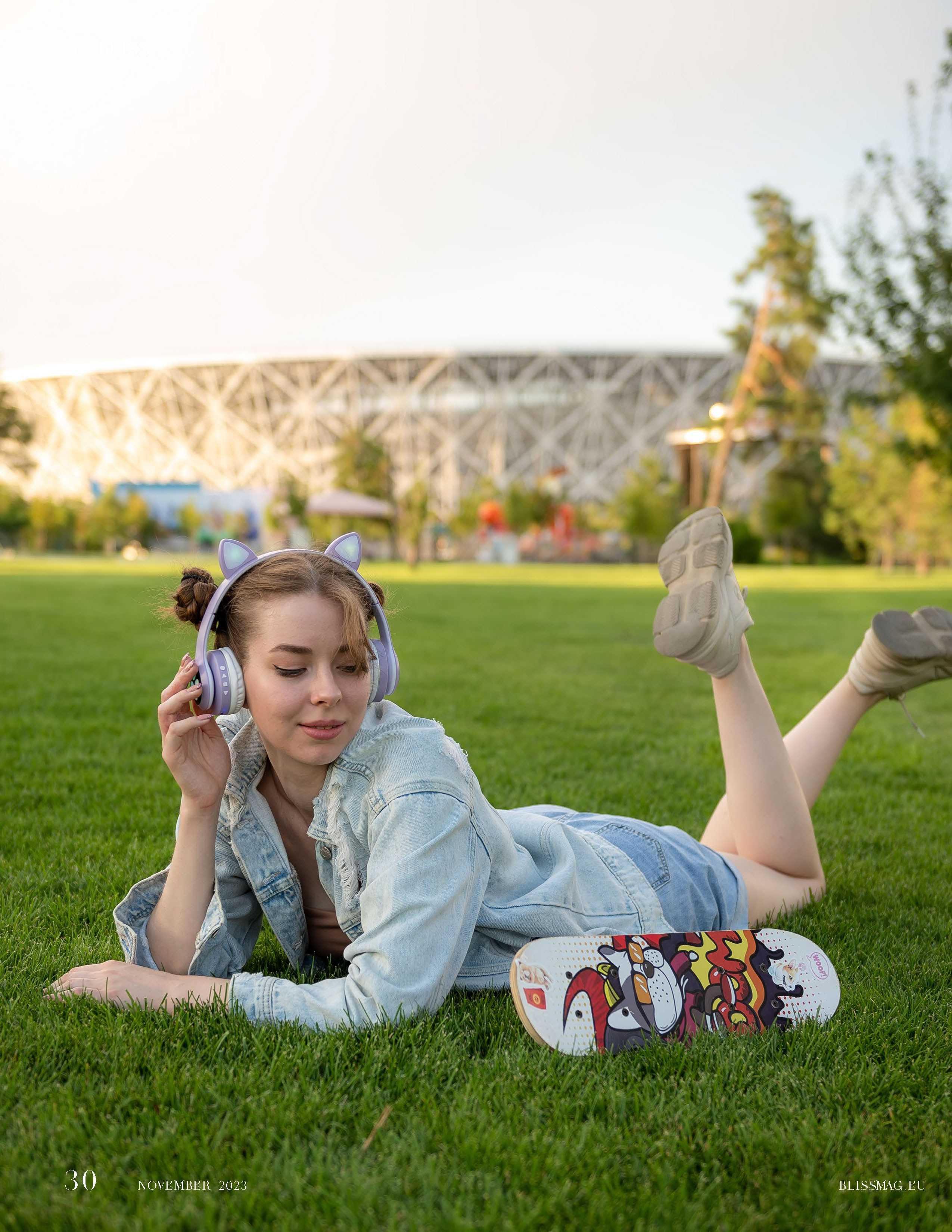 Журналы/Реклама. Фотограф Волгоград Ермолова Дарья