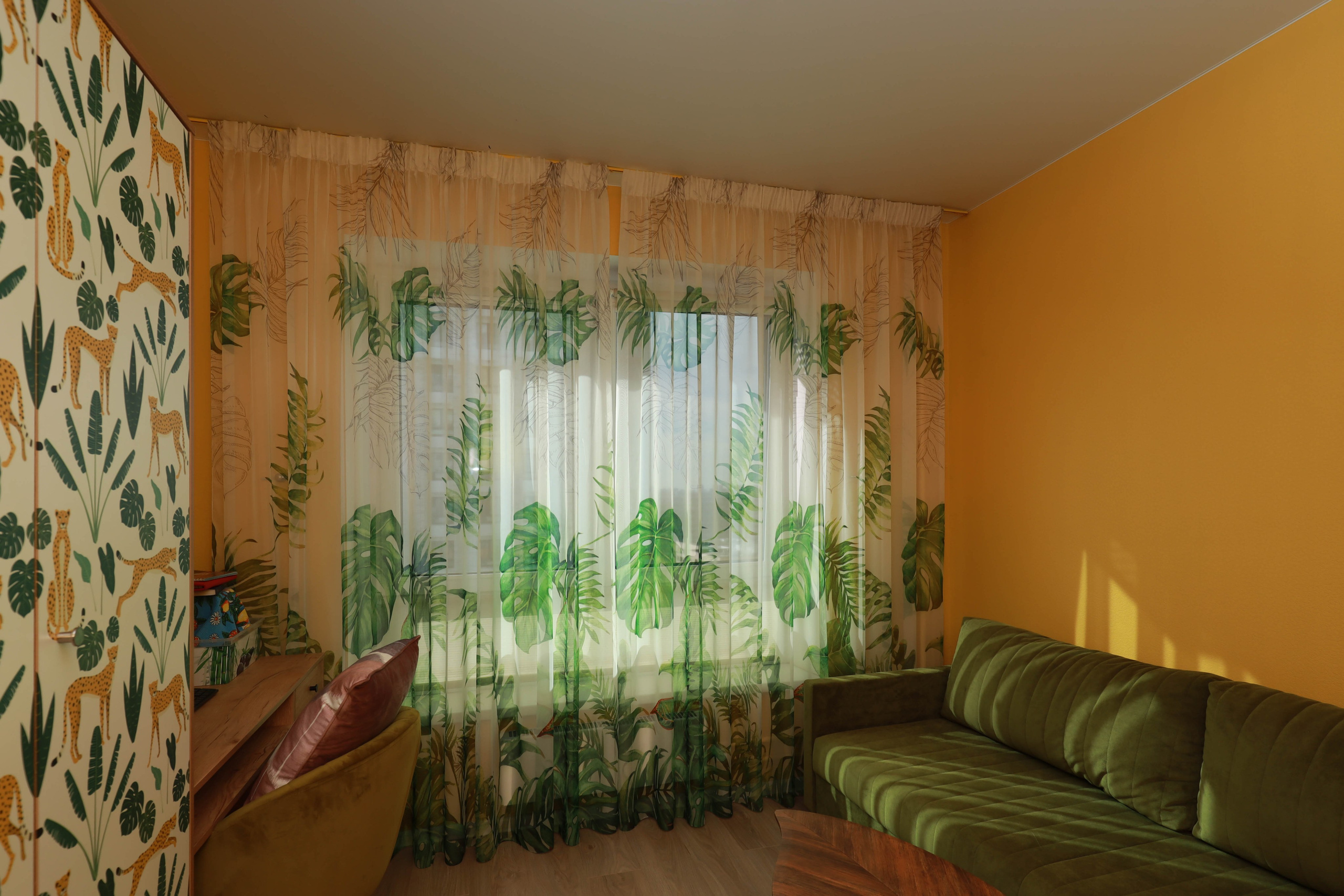 Шторы. Съемка в студии под ваш запрос, съемки архитектурных объектов — Александр Евстигнеев — фотограф Москва