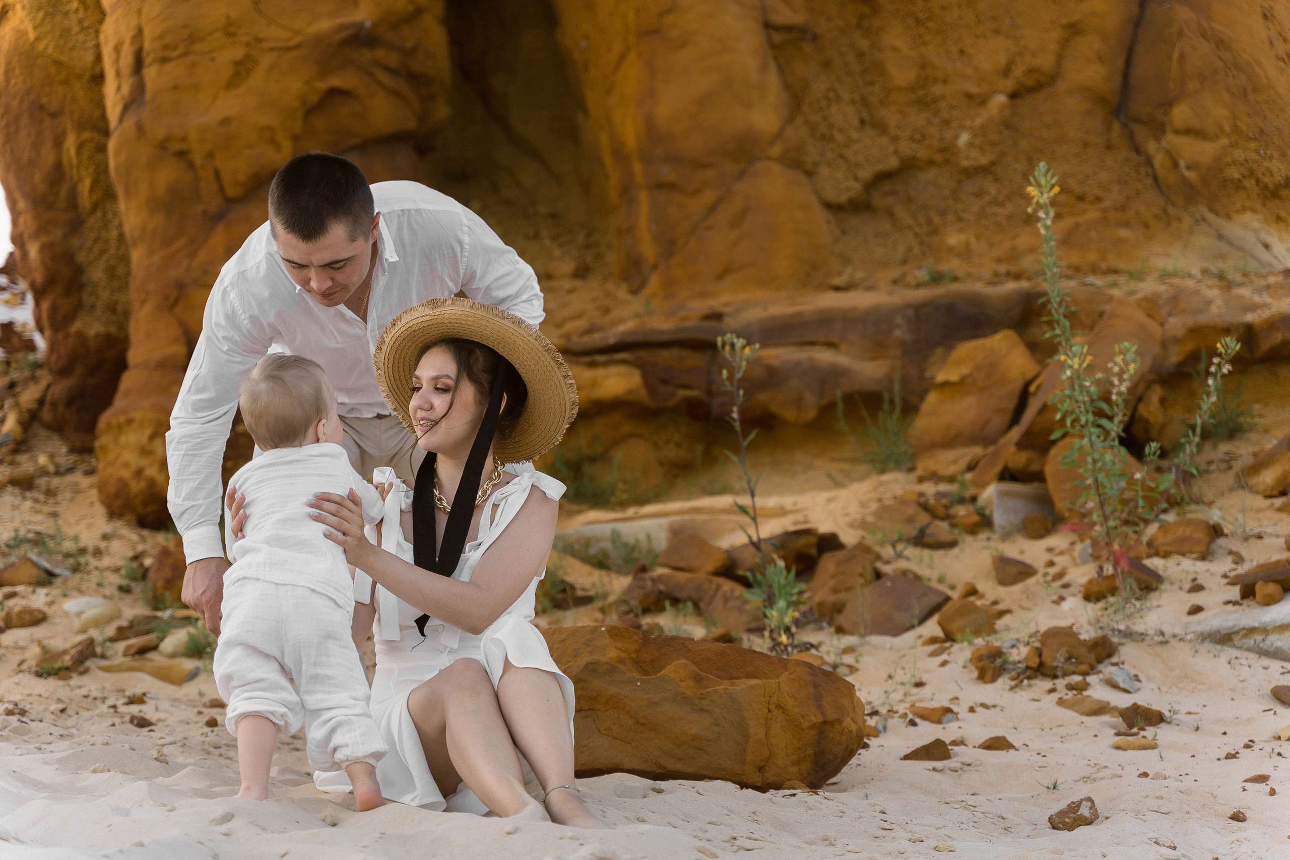 Семья в горах. Свадебный фотограф Ульяновск Яшонова Марина