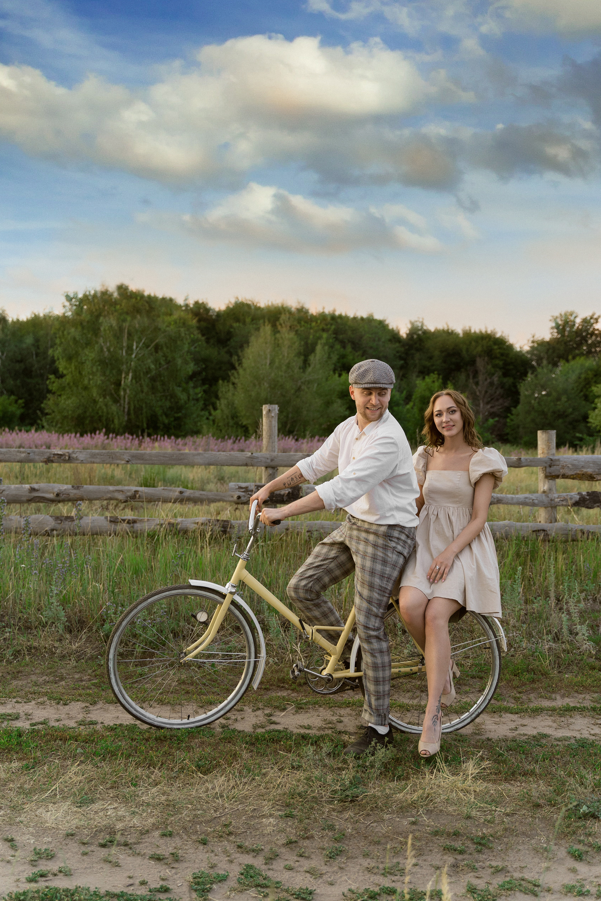 Матвей и Настя. Свадебный фотограф Ульяновск Яшонова Марина